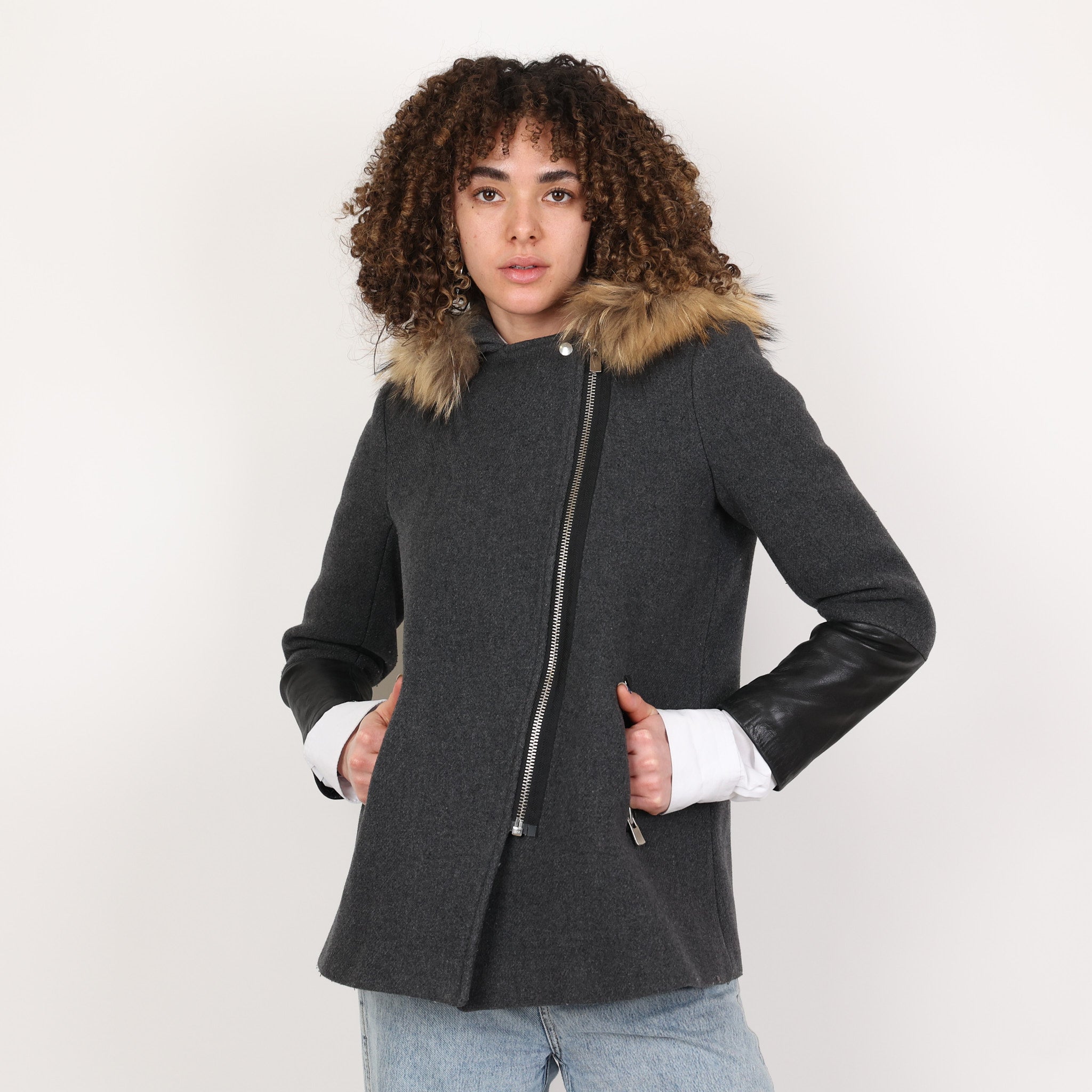 Coat, UK Size 10
