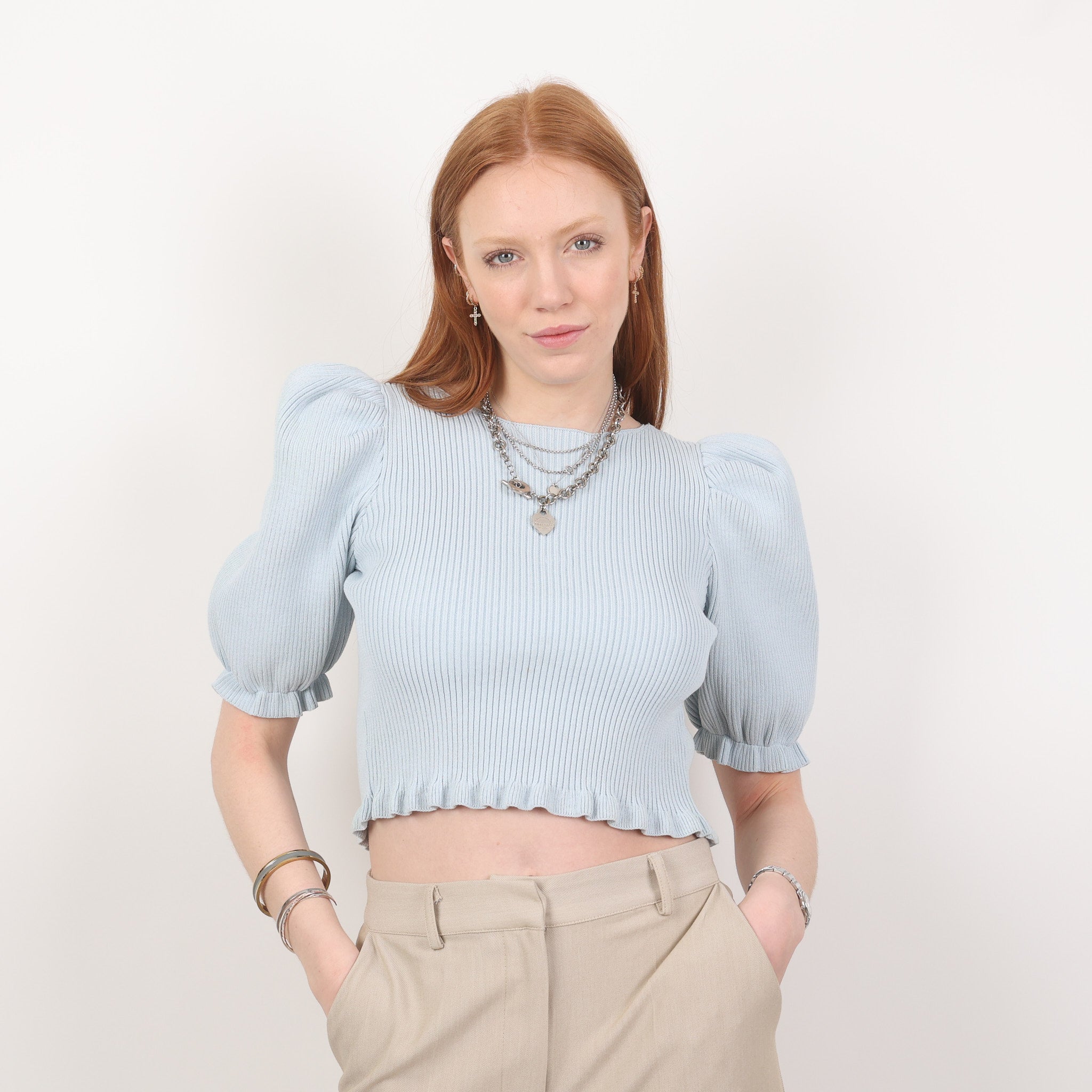 Top, UK Size 8