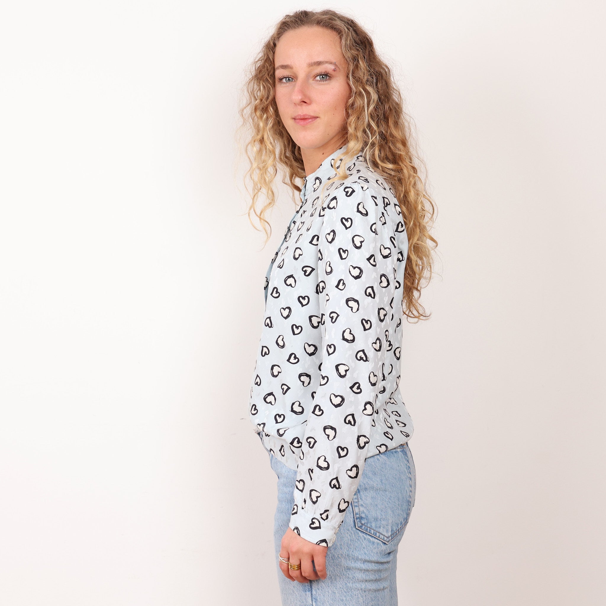 Blouse, UK Size 10