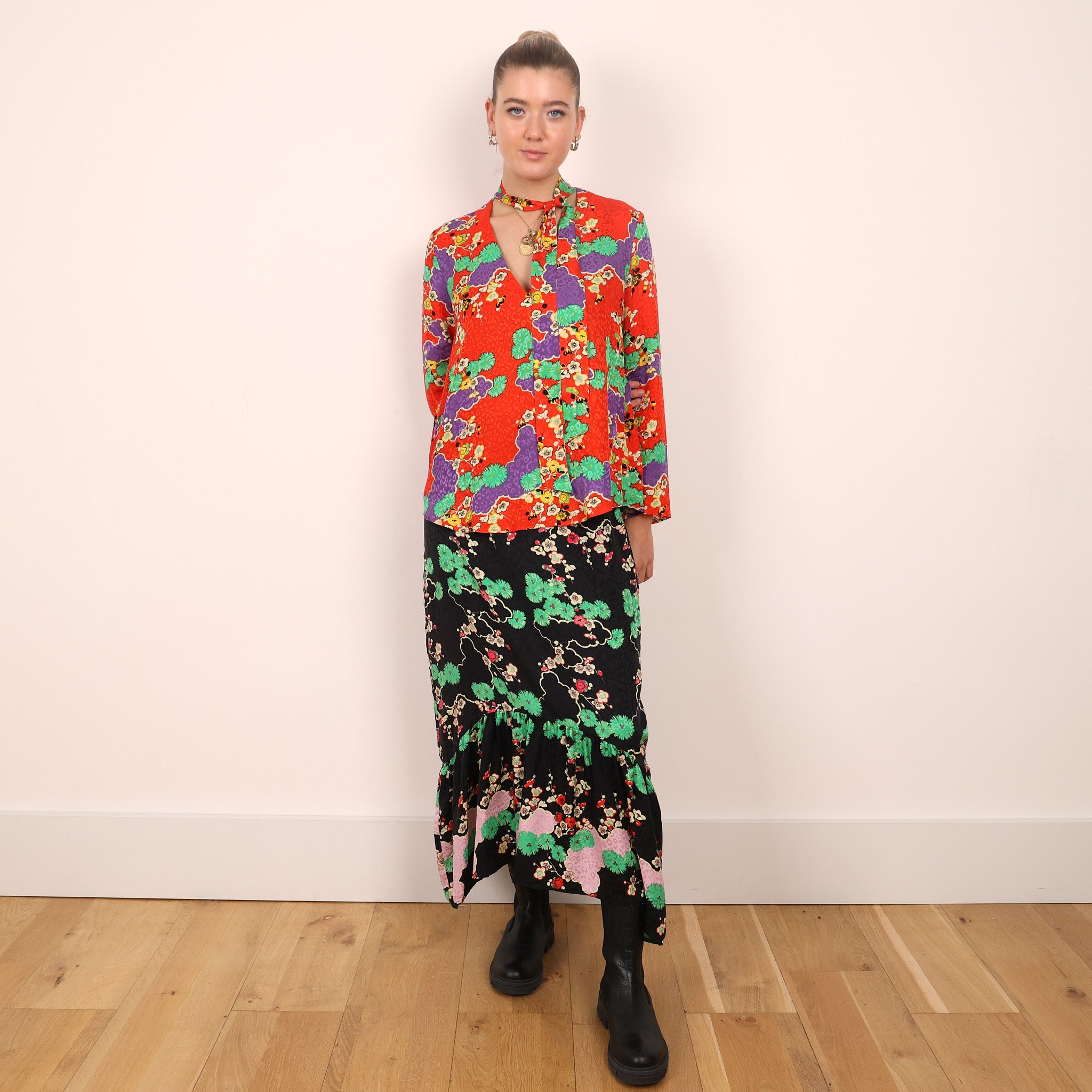 Blouse, UK Size 10