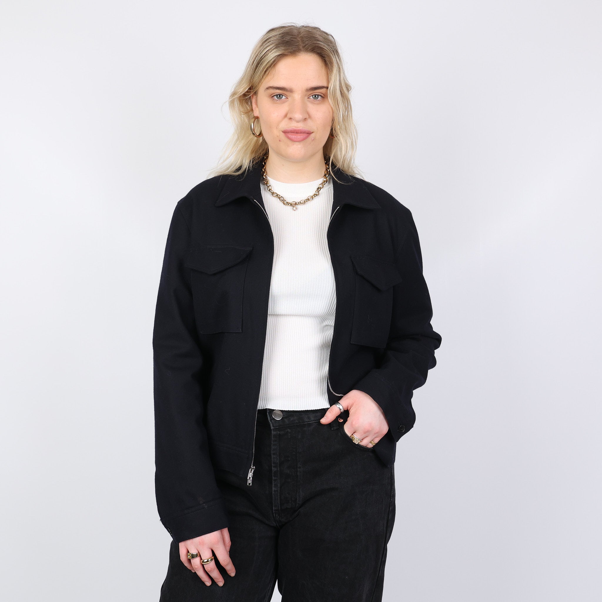 Jacket, UK Size 14