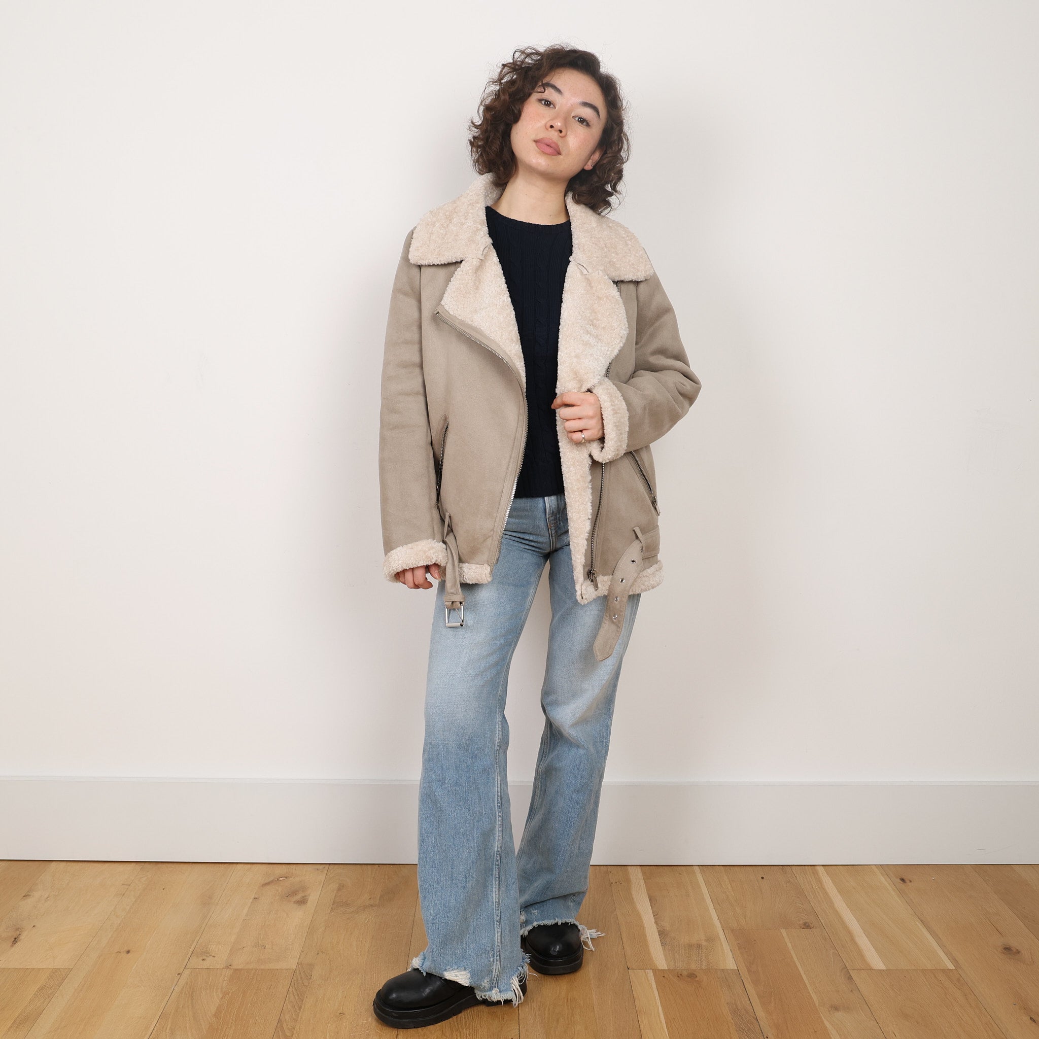 Coat, UK Size 10