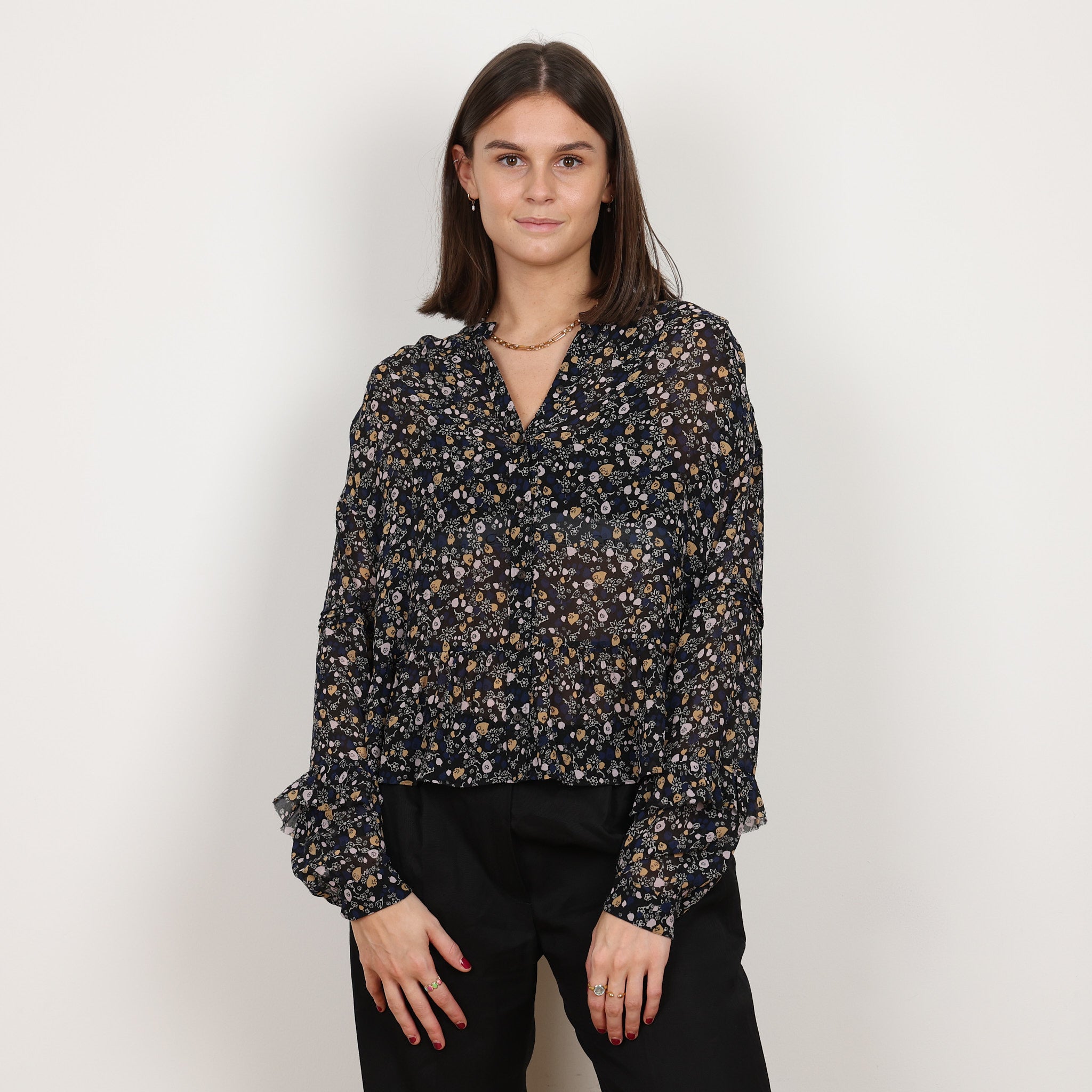Blouse, UK Size 10