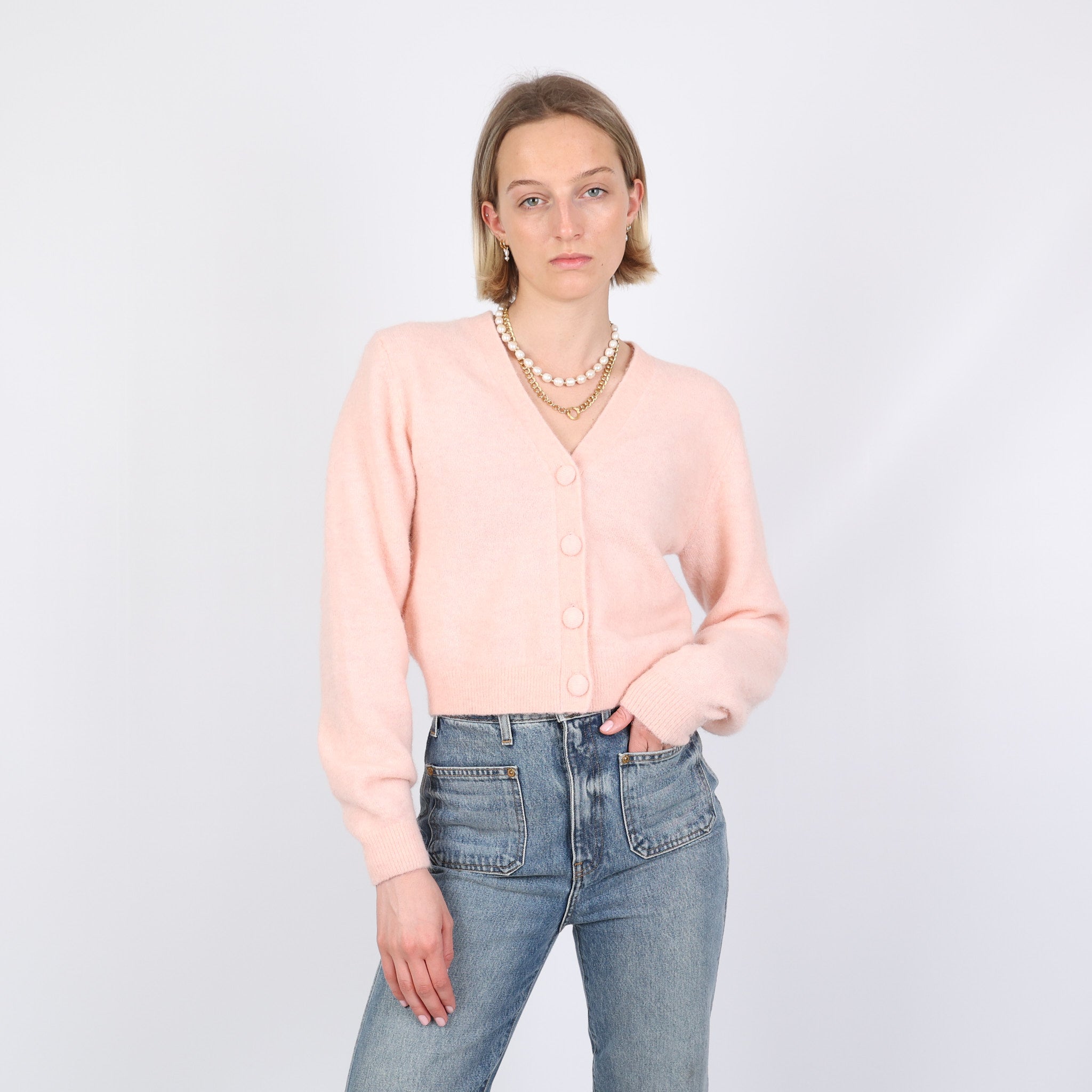 Cardigan, UK Size 8