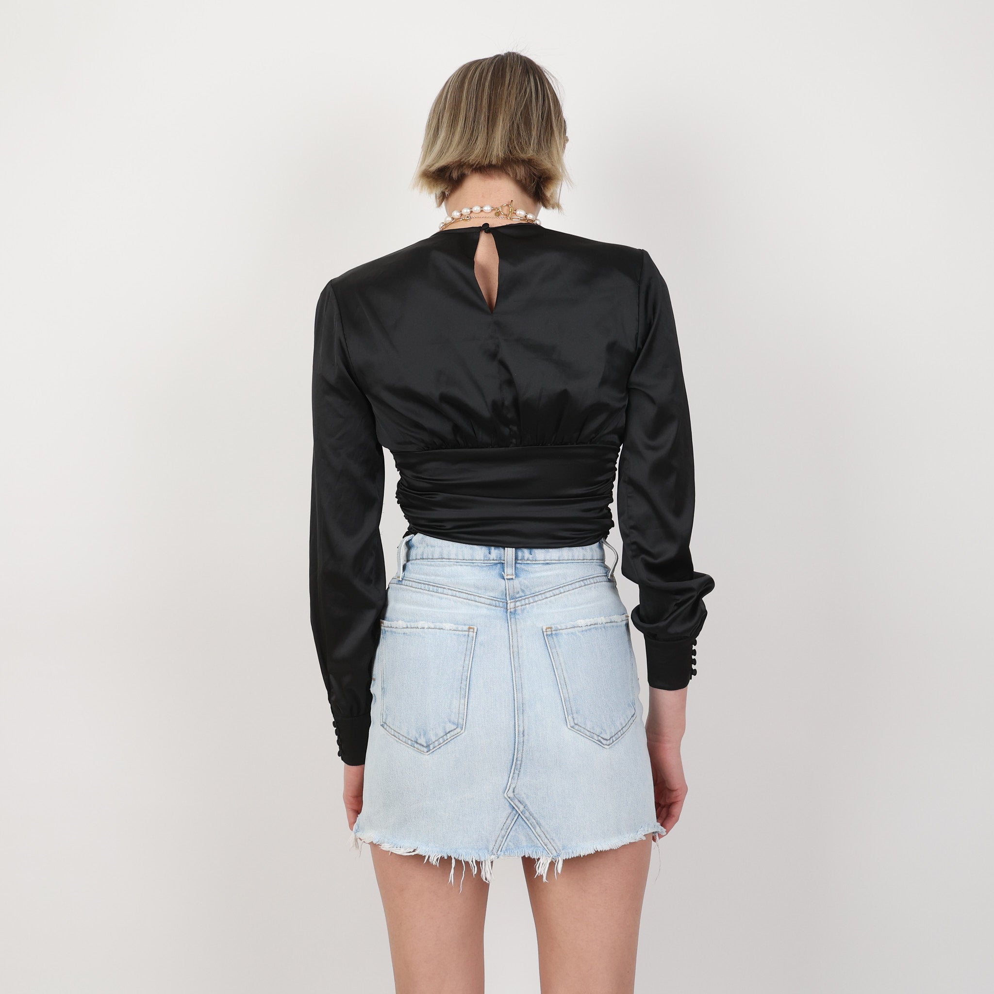 Skirt, Waist 24