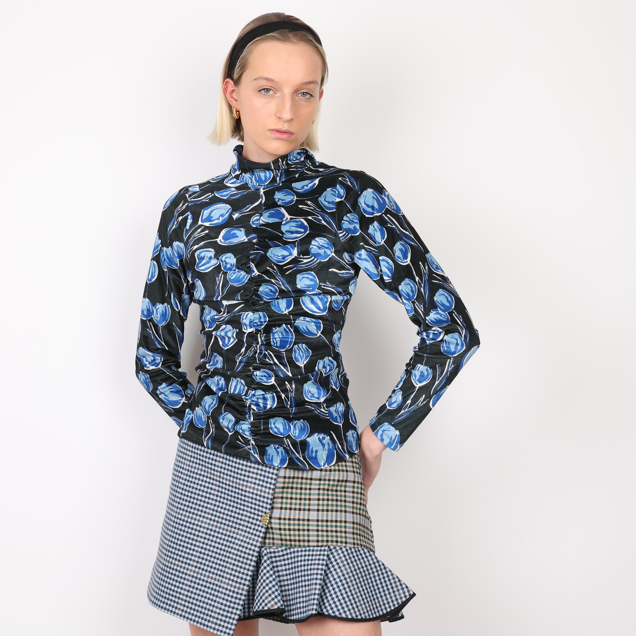 Blouse, UK Size 8