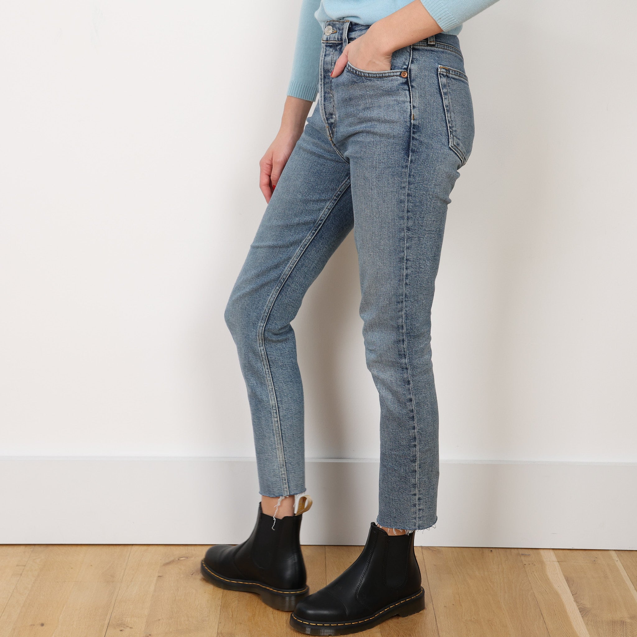 Jeans, Waist 27