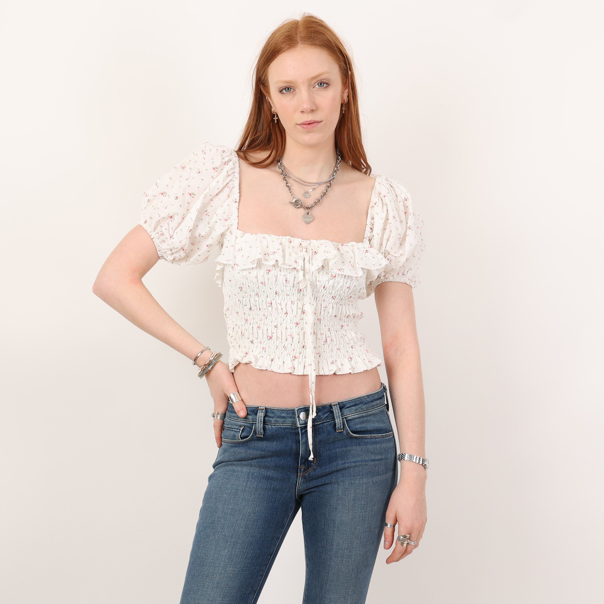 Top, UK Size 8