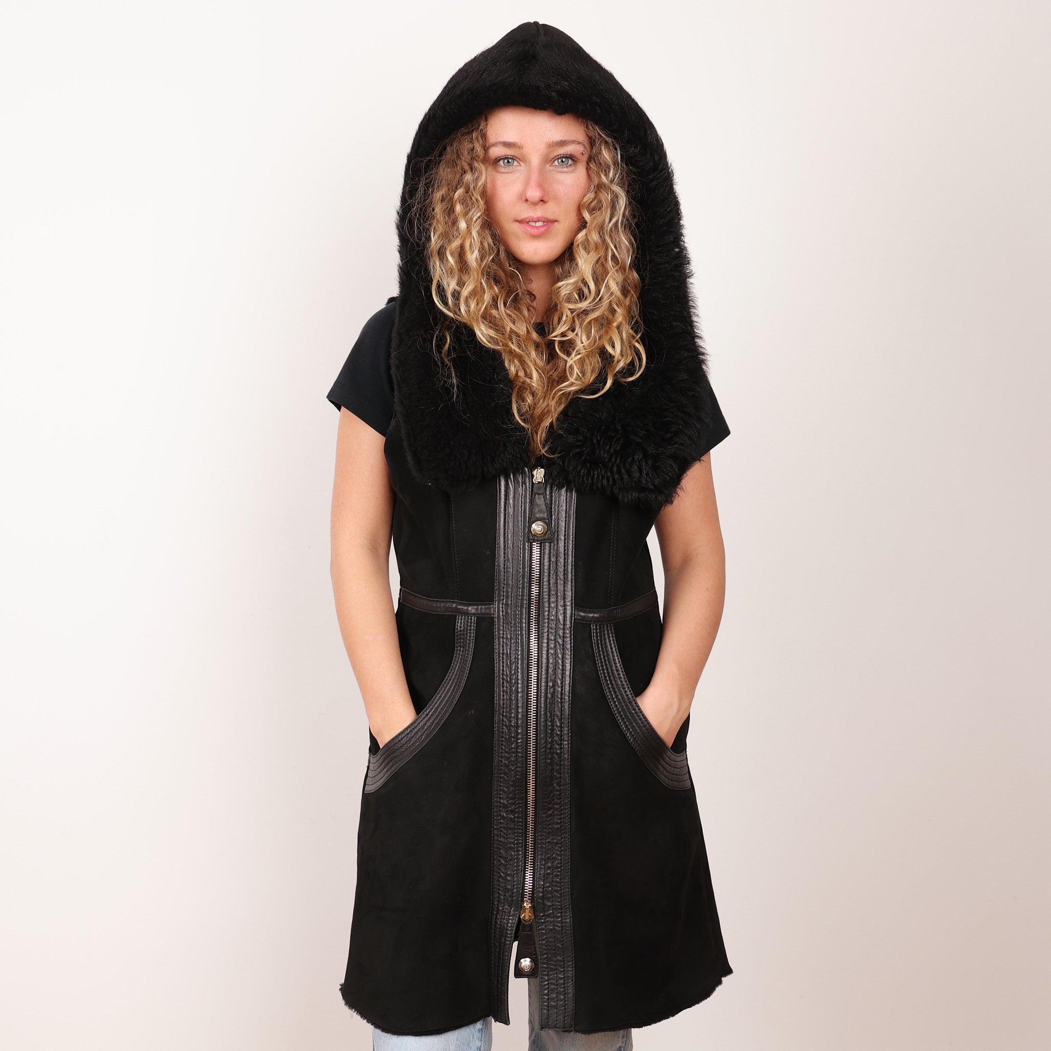 Gilet, UK Size 10