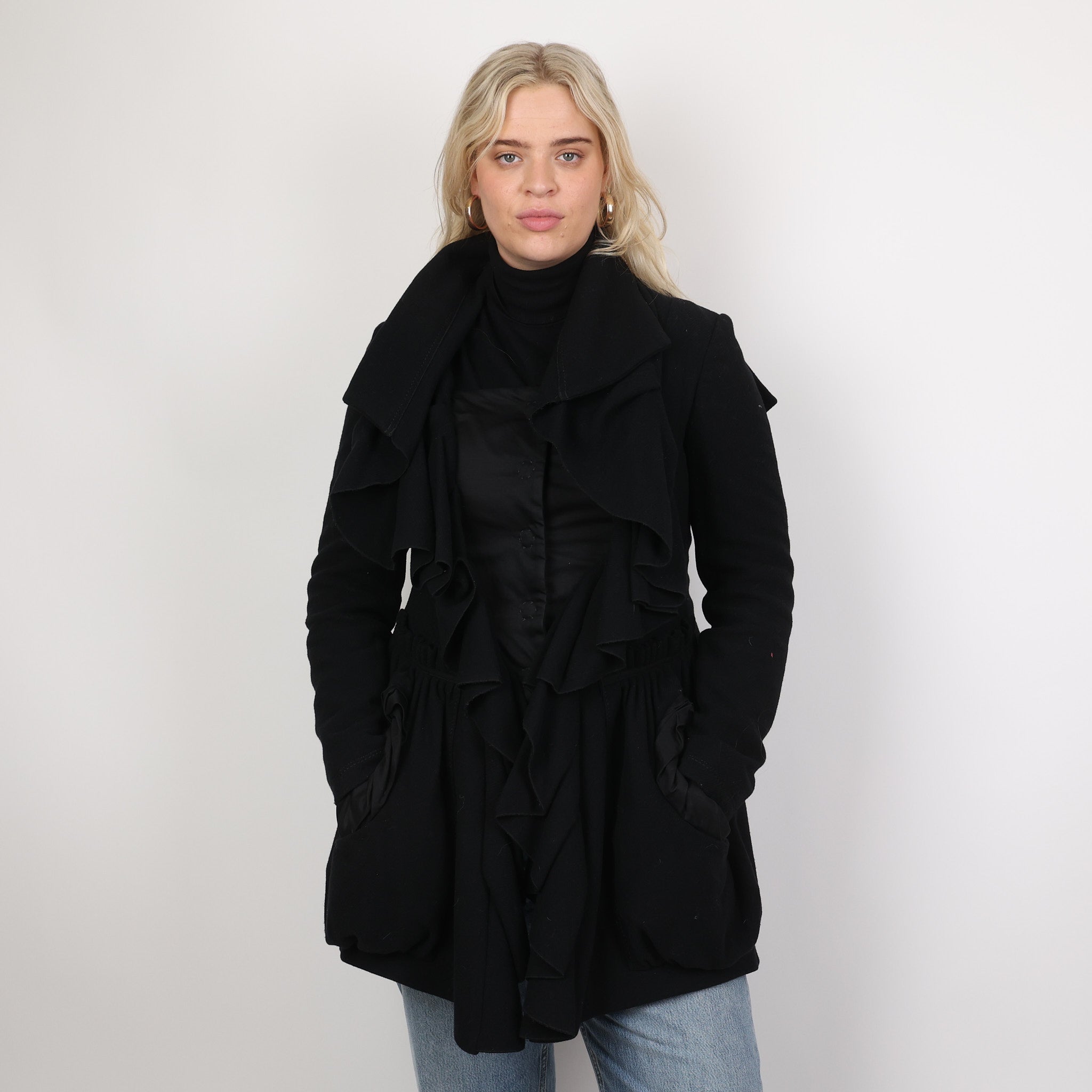 Coat, UK Size 14