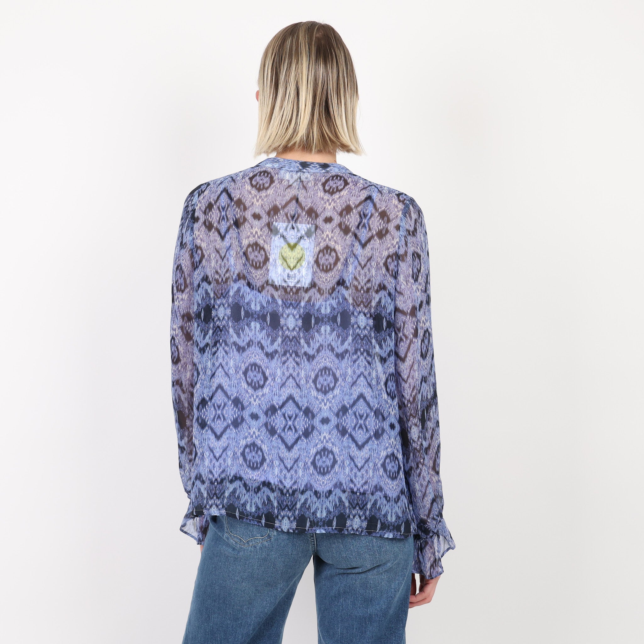 Blouse, UK Size 10