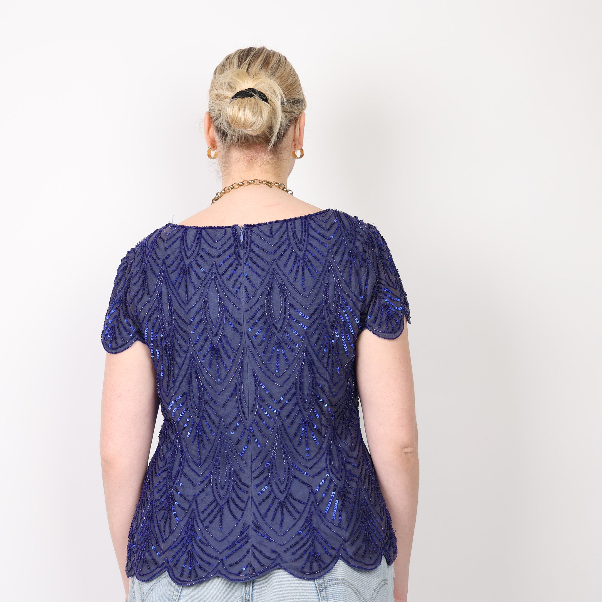 Top, UK Size 16