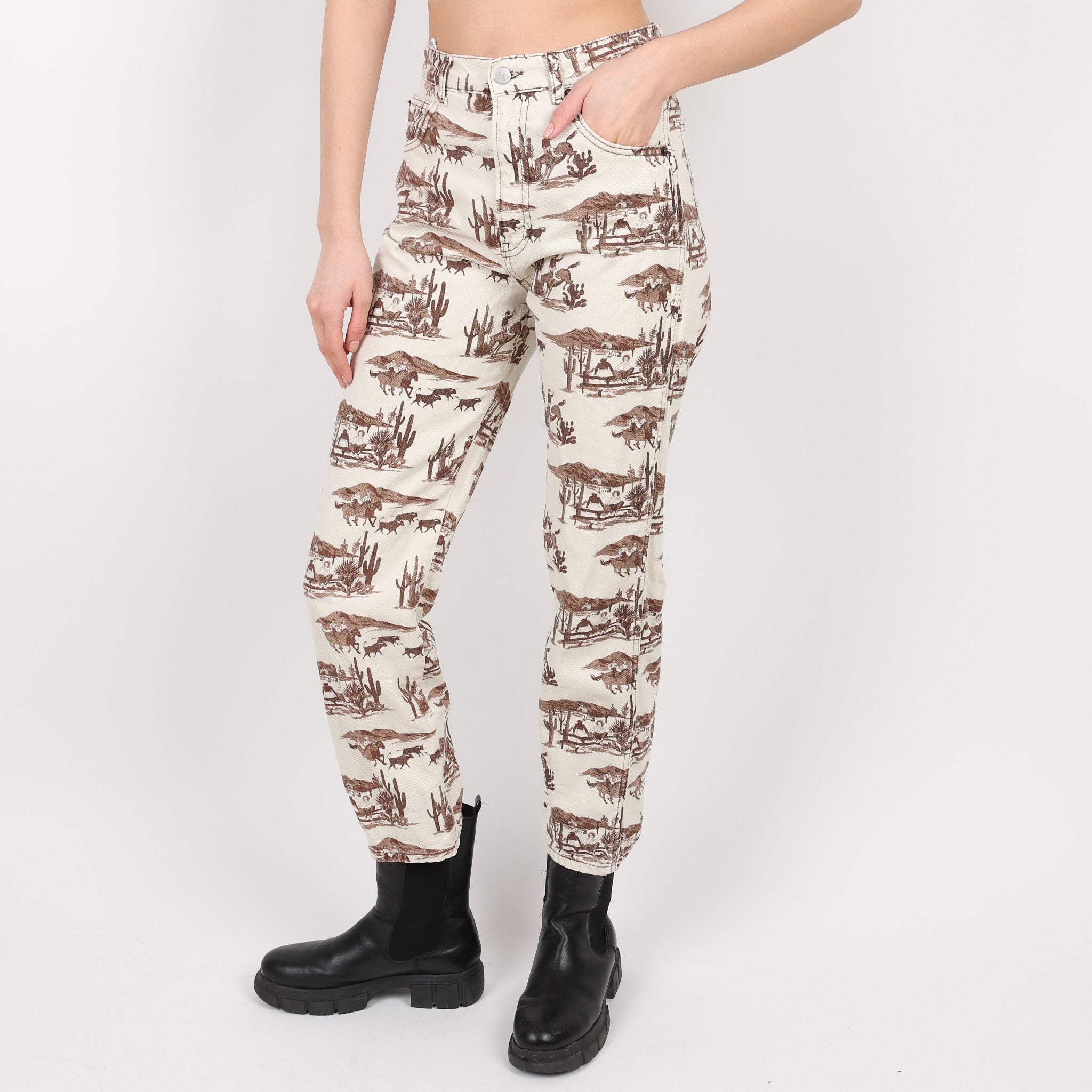 Jeans, Waist 27
