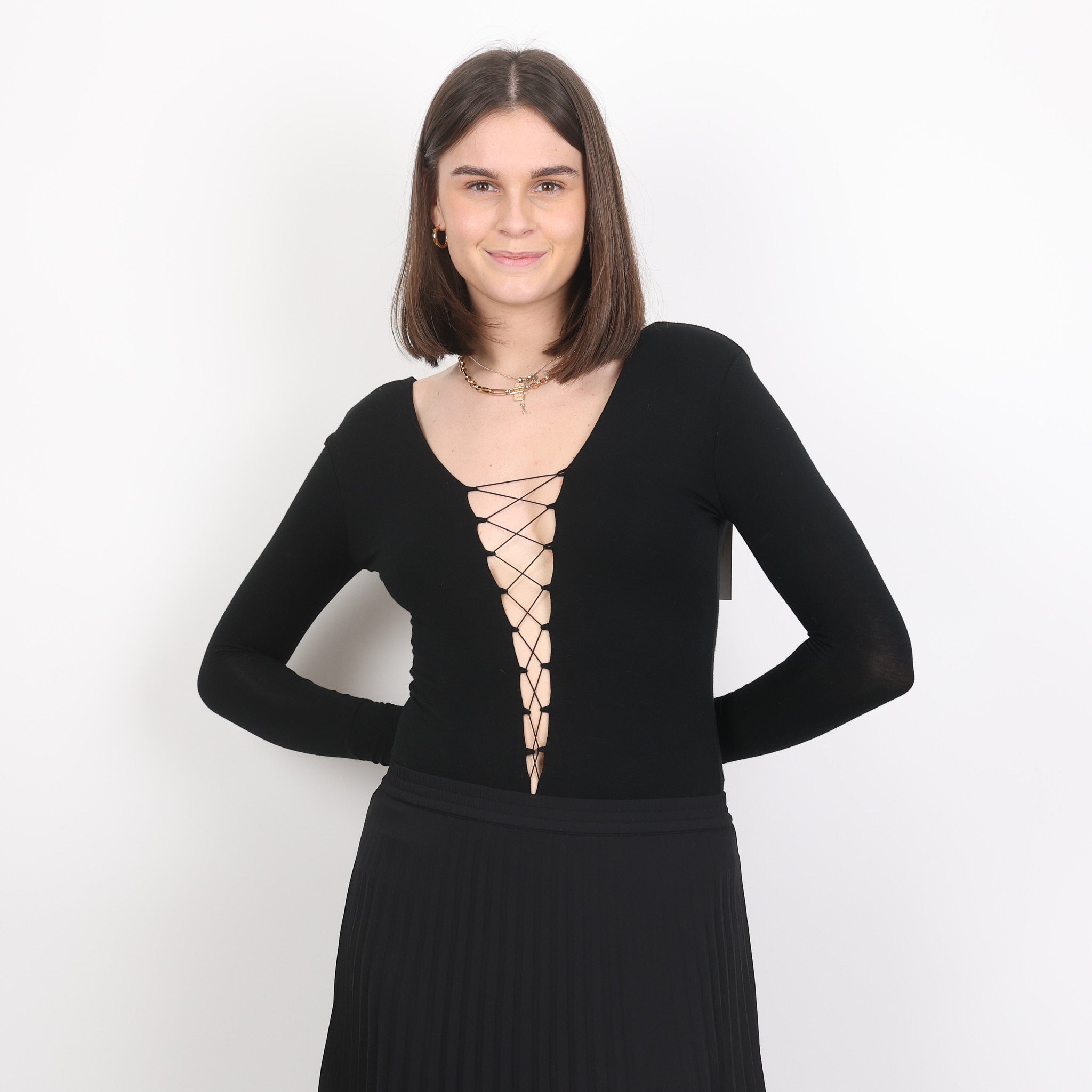 Top, UK Size 8