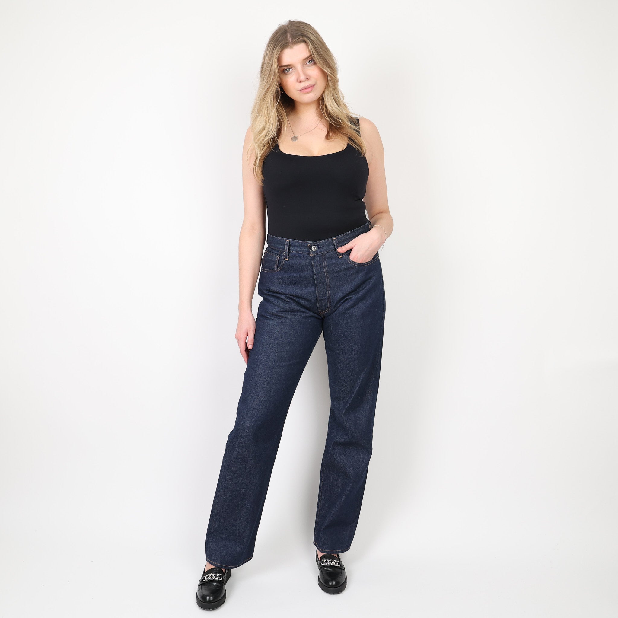 Jeans, Waist 34