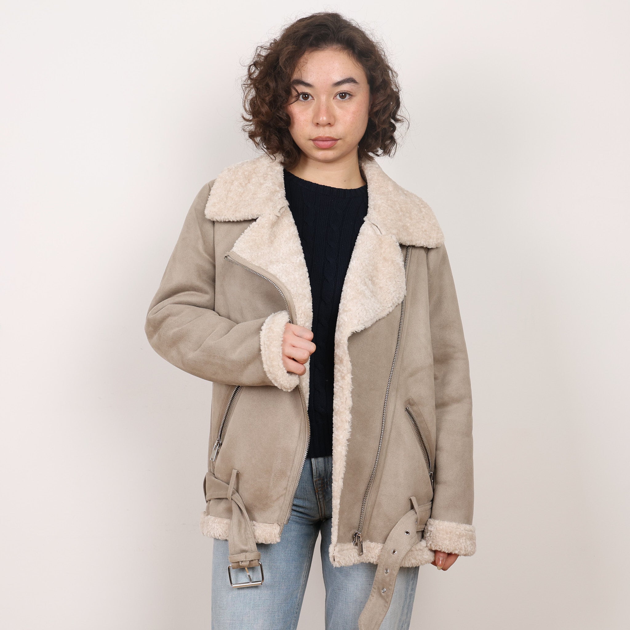 Coat, UK Size 10
