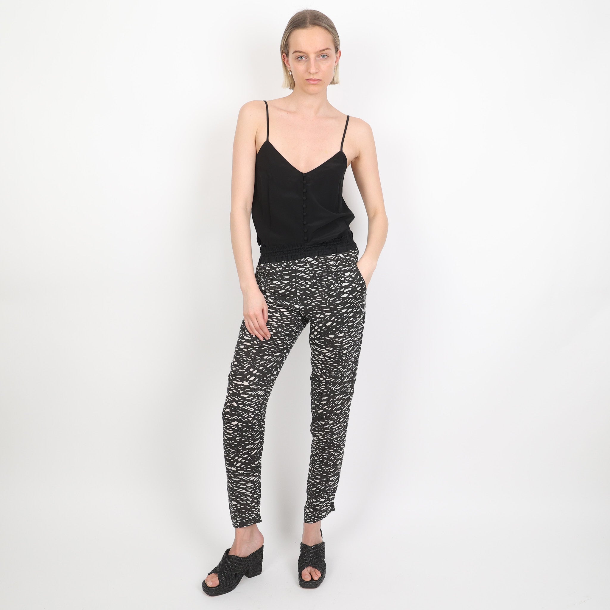 Trousers, UK Size 8