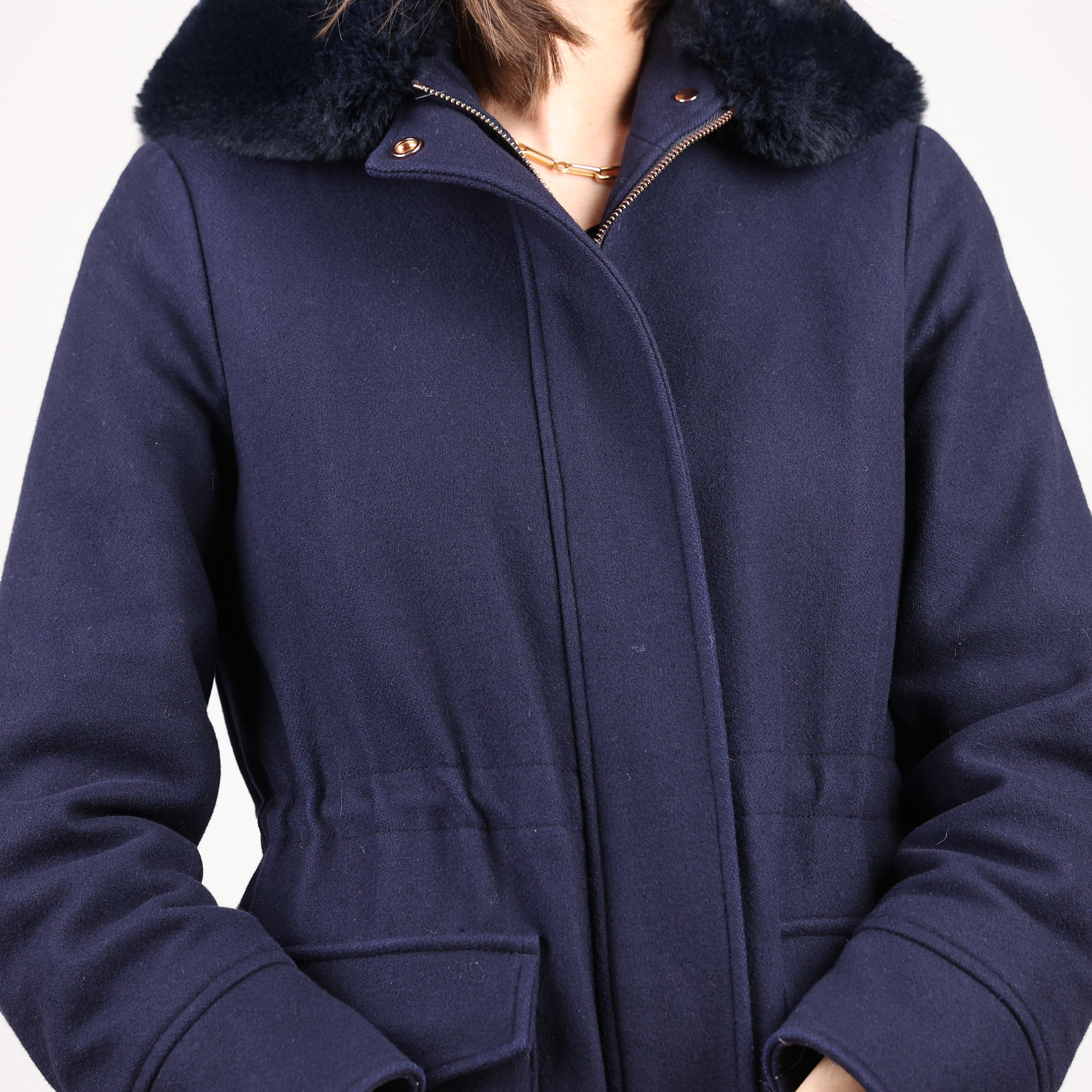 Coat, UK Size 8