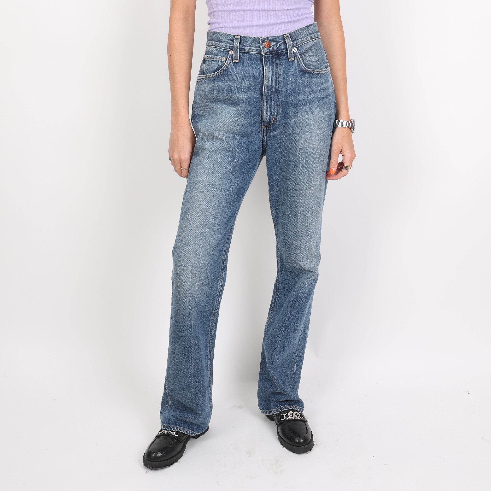 Jeans, Waist 27