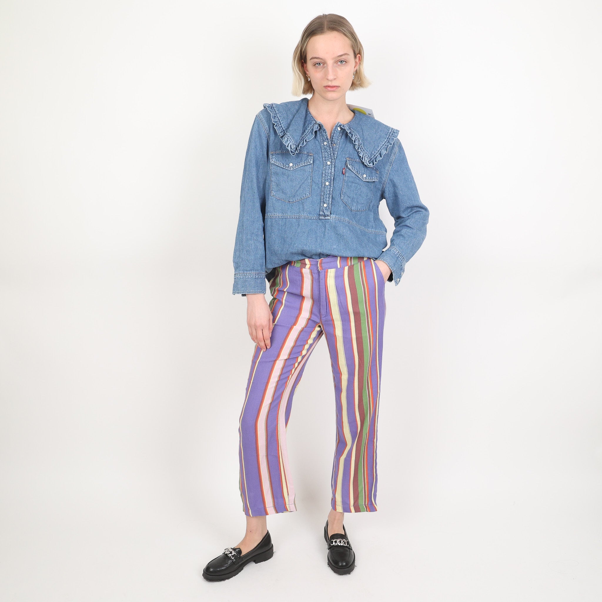 Trousers, UK Size 8