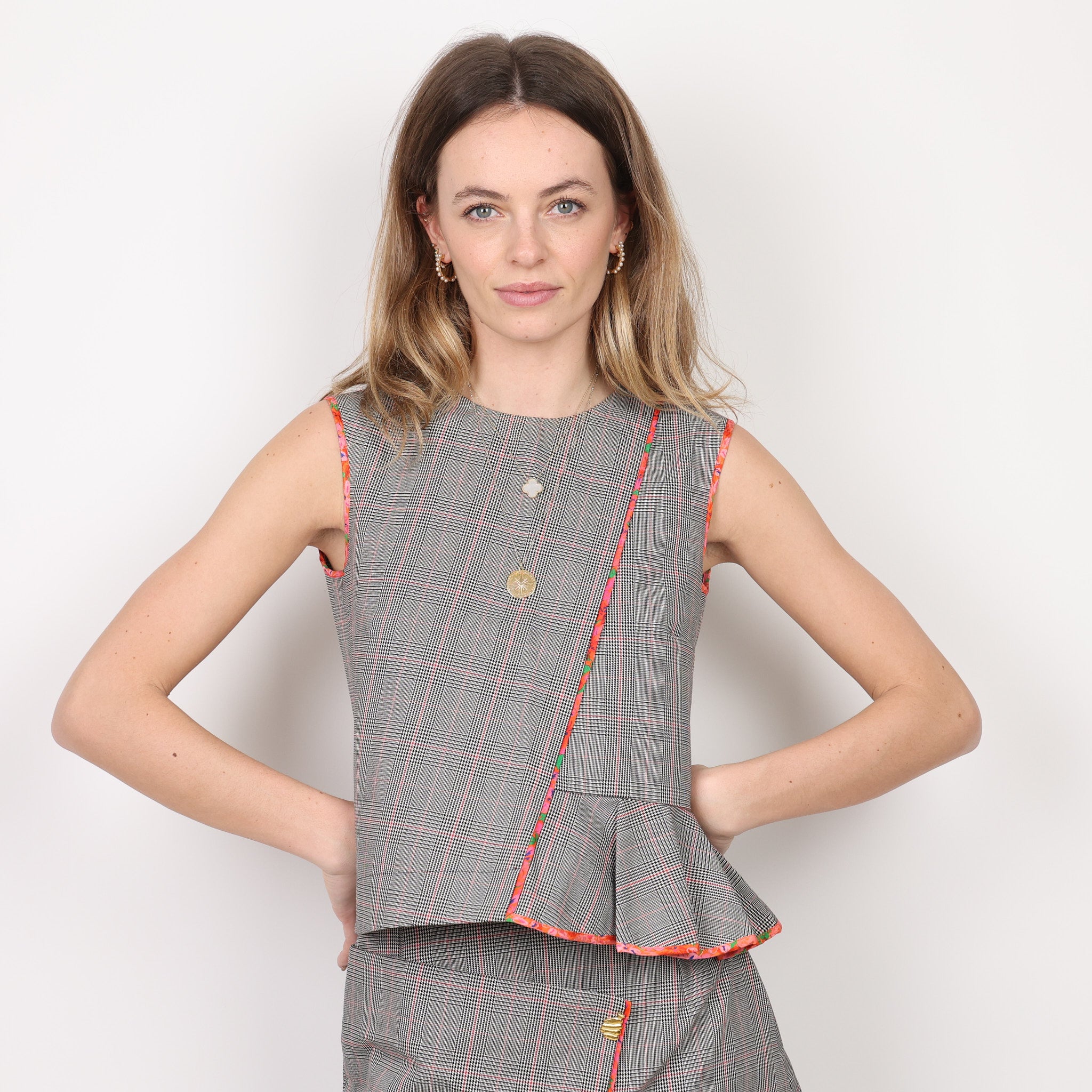 Top, UK Size 10