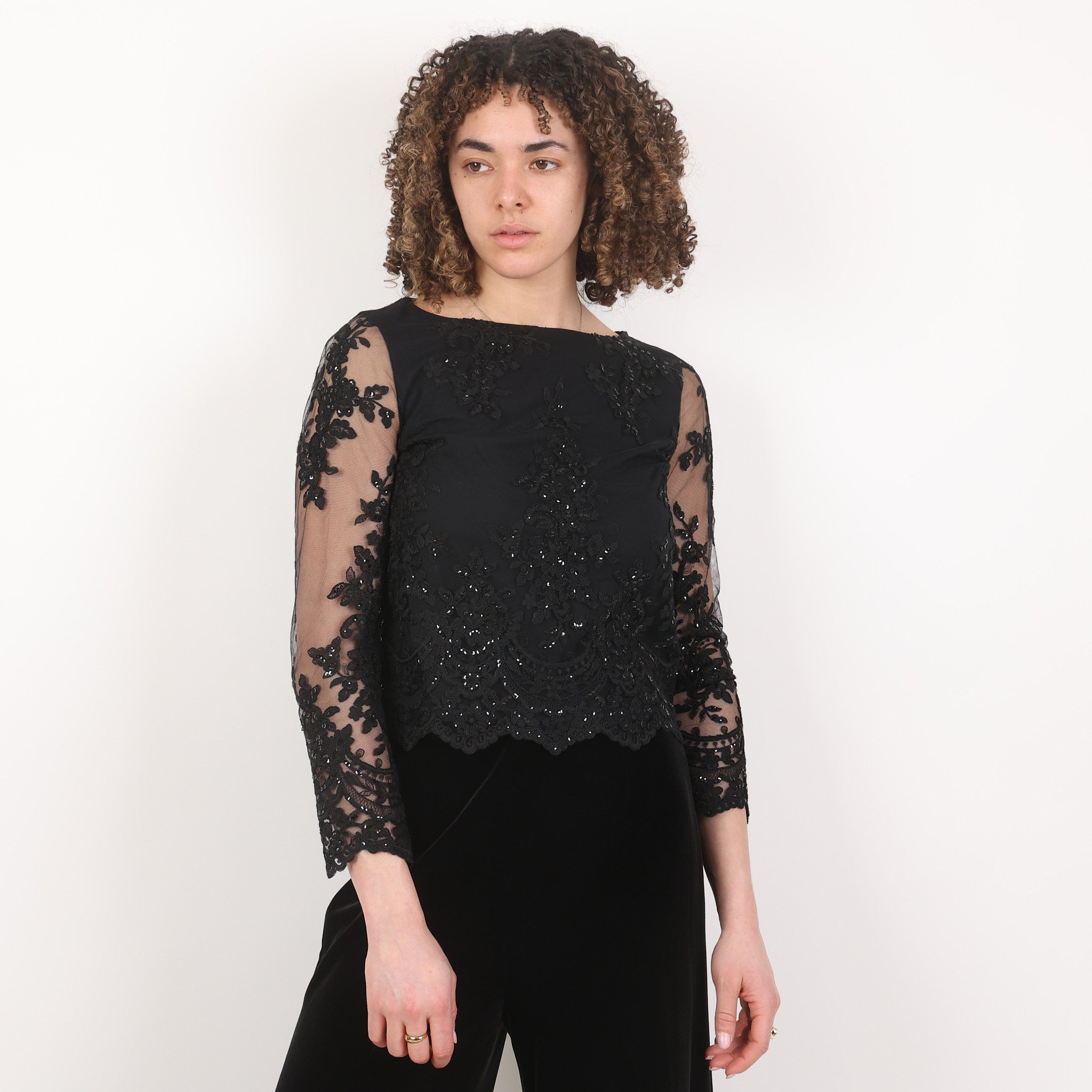 Top, UK Size 10