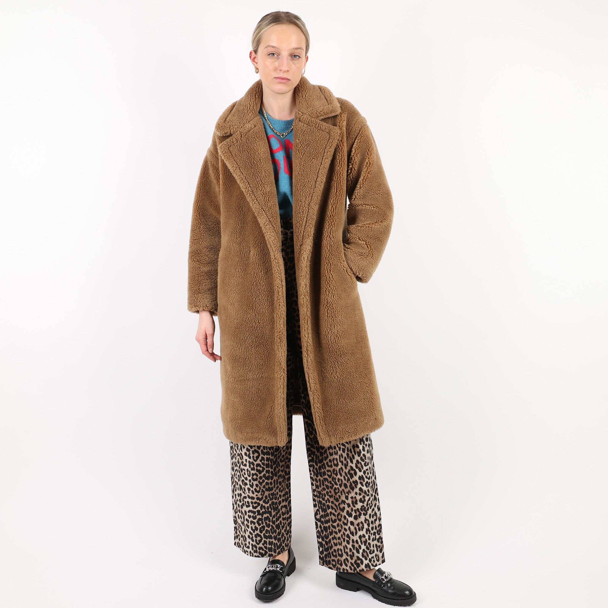 Coat, UK Size 8
