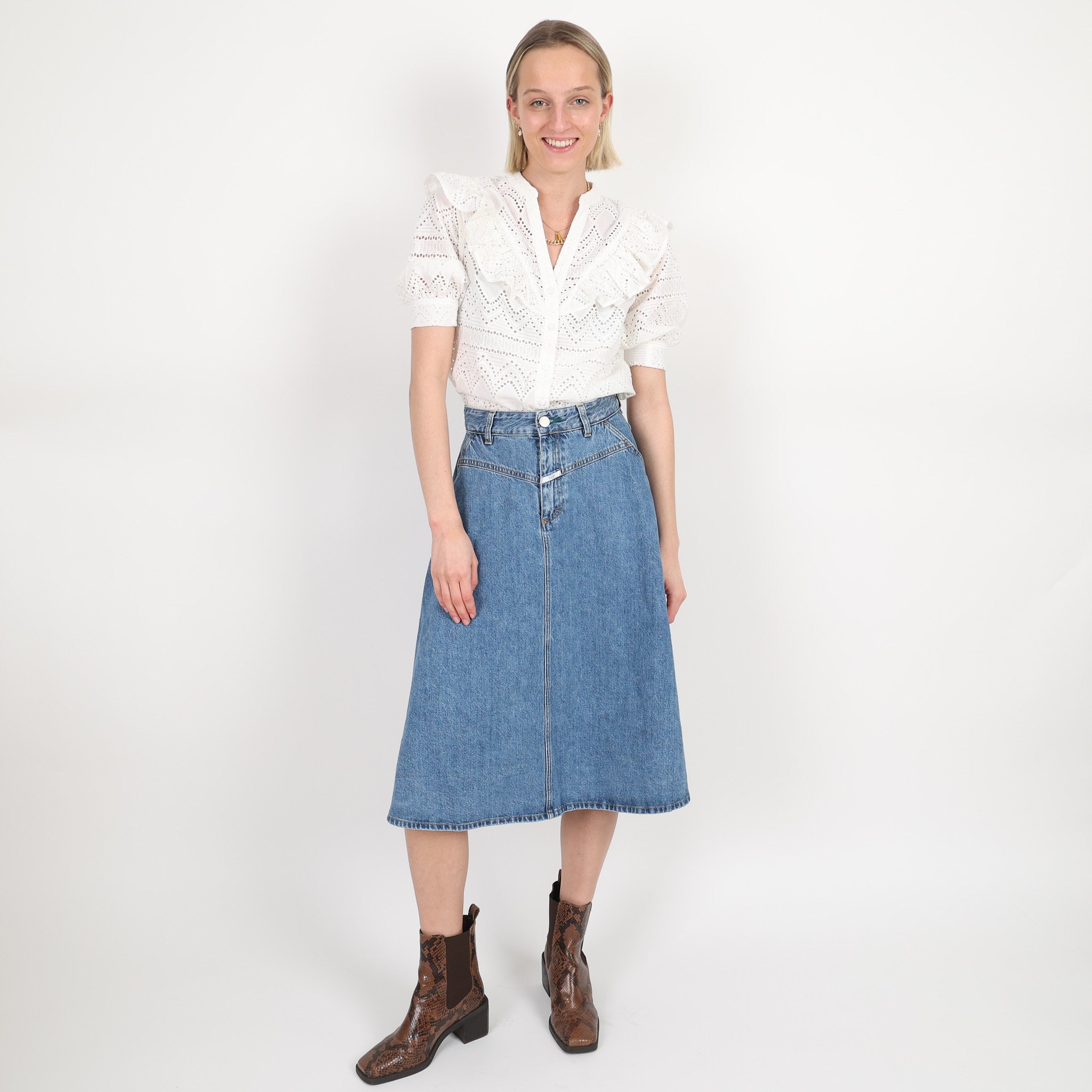 Skirt, Waist 27