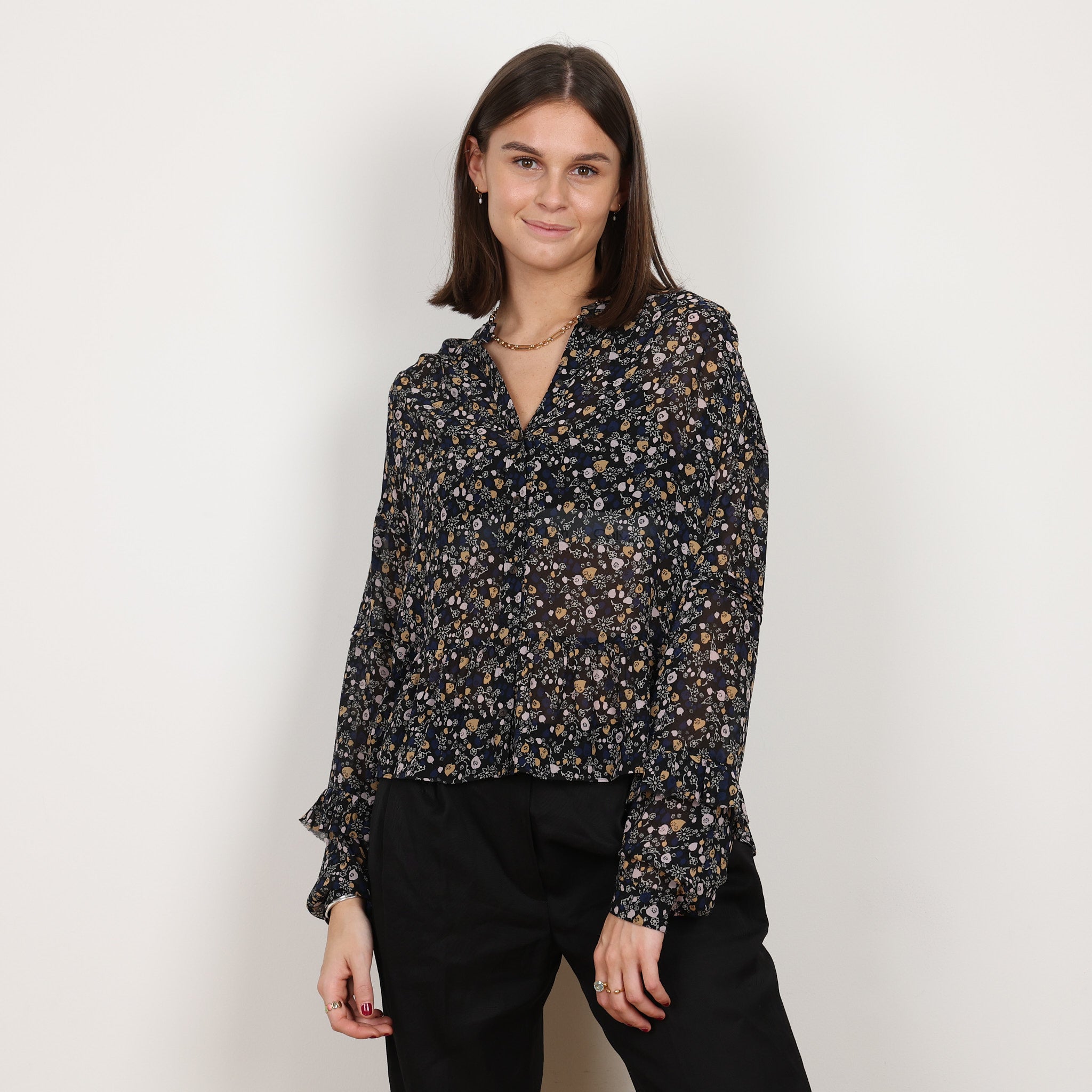 Blouse, UK Size 10
