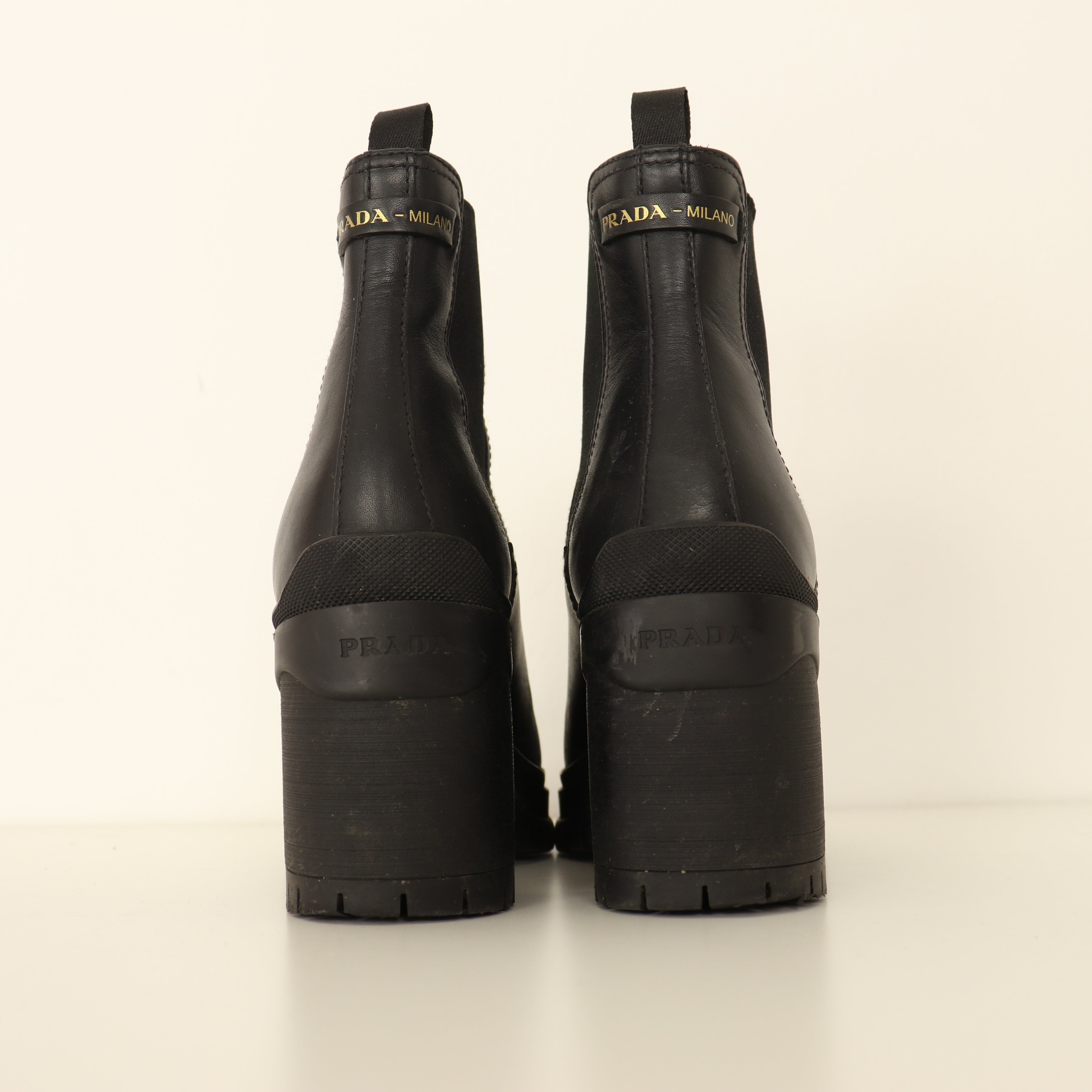 Boots, Shoe Size 37