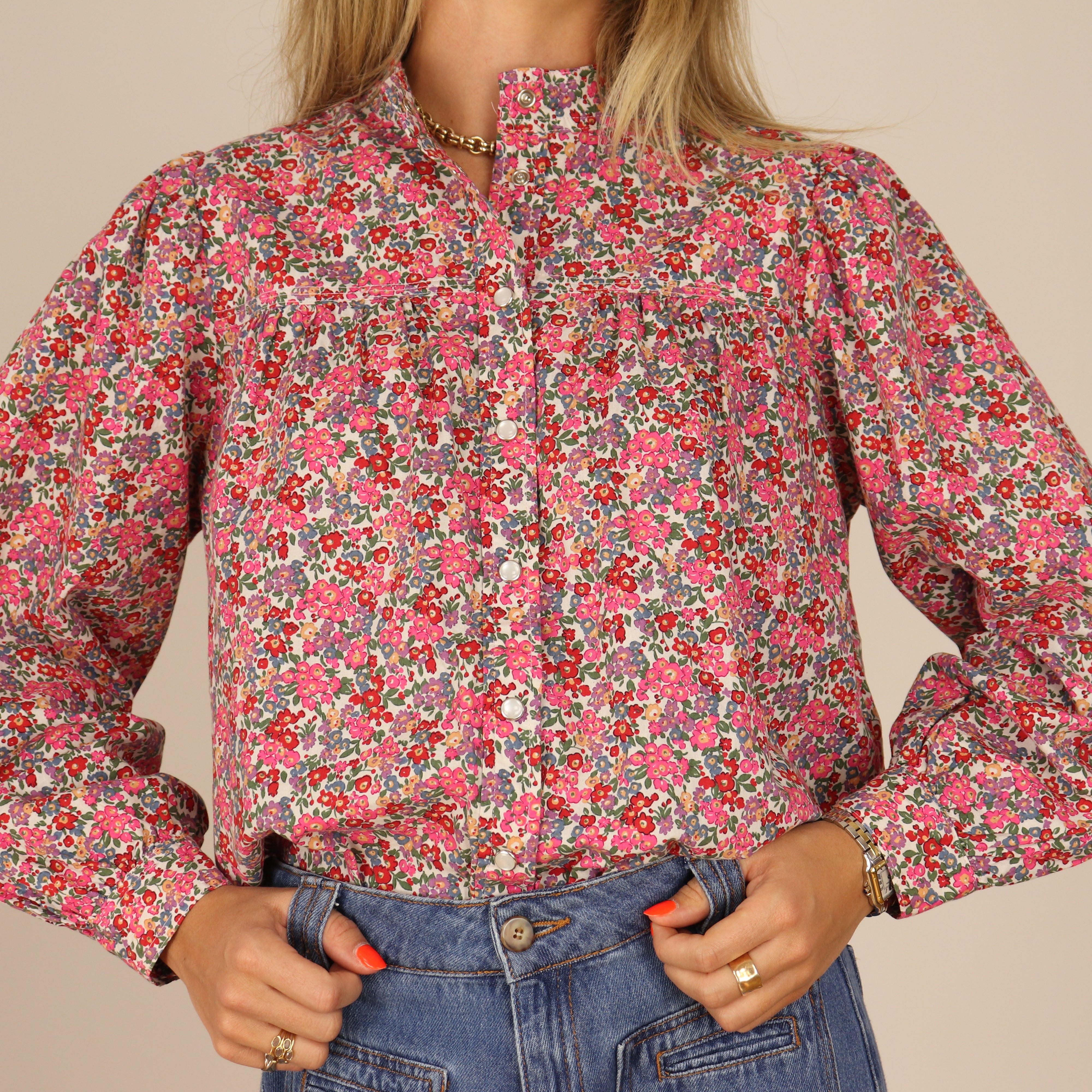 Blouse, UK Size 10