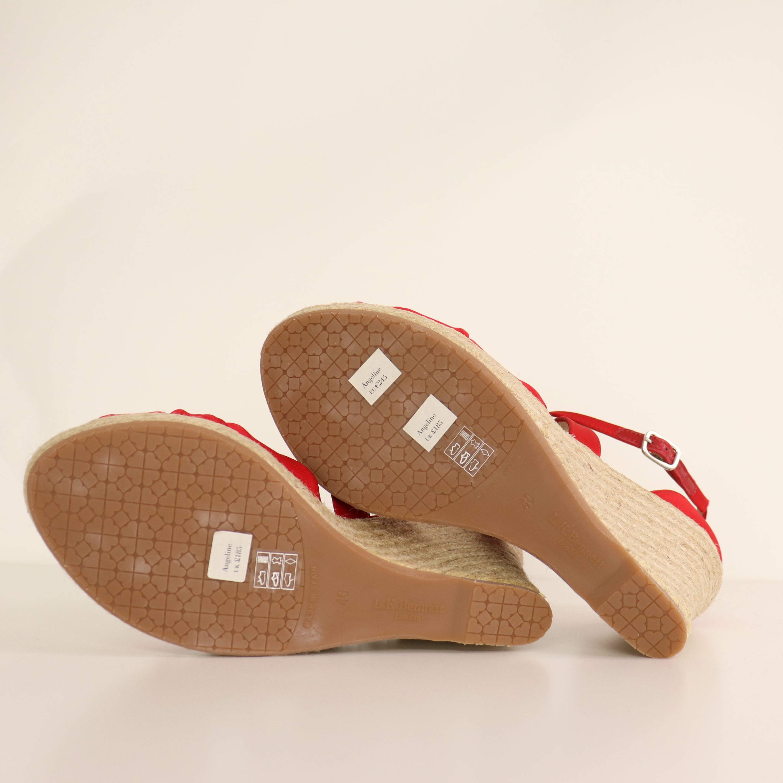 Shoes, Size 40