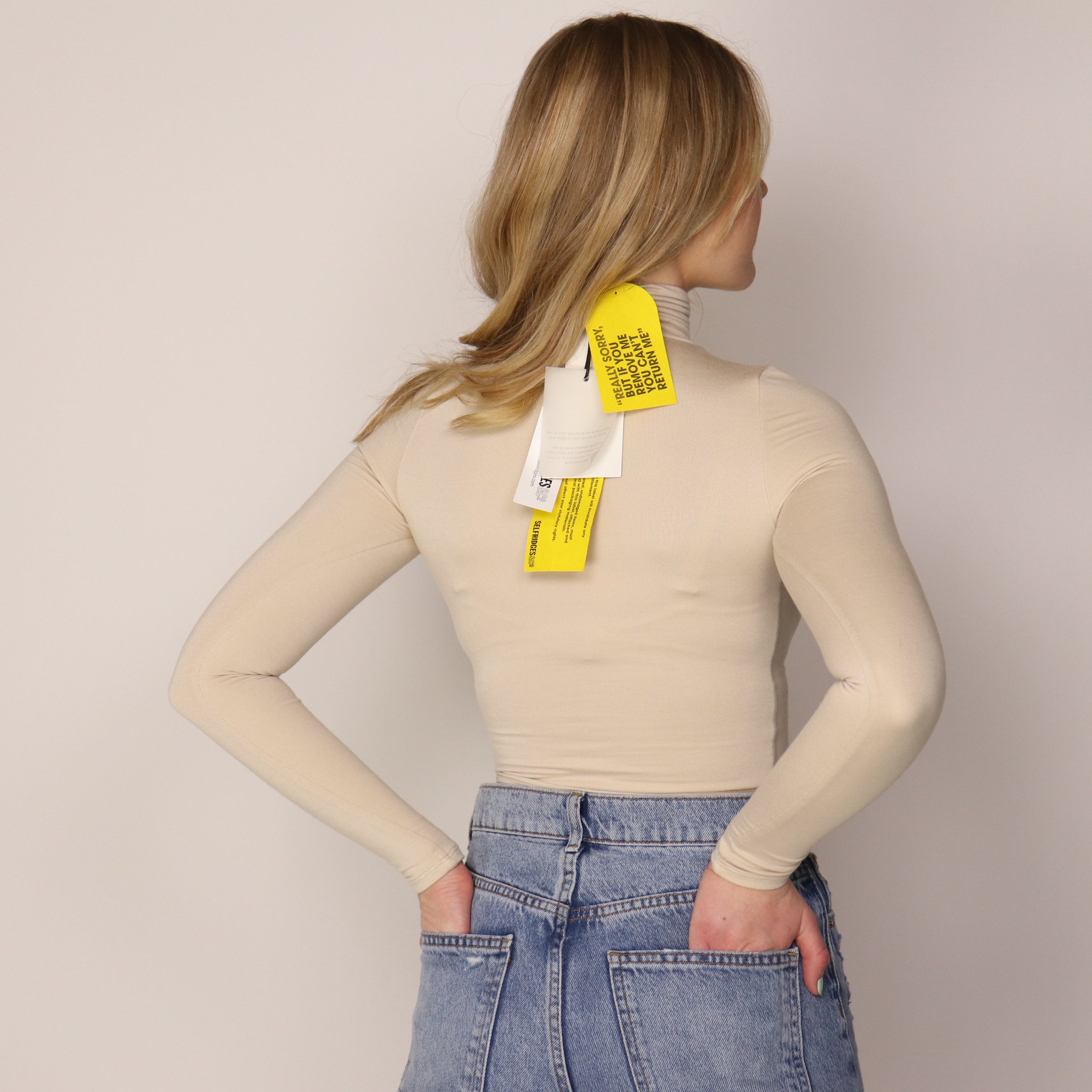 Top, Size 4