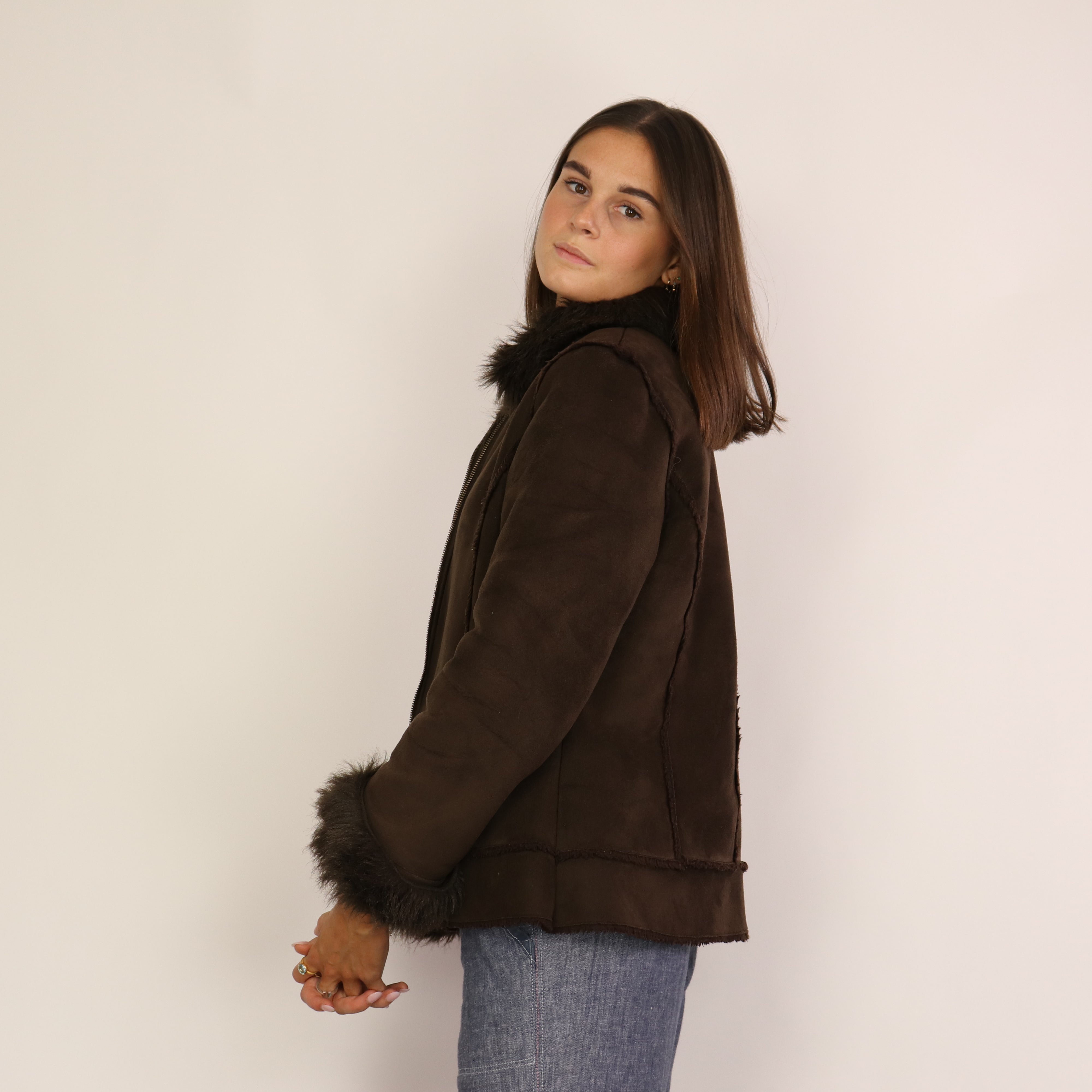 Coat, UK Size 8