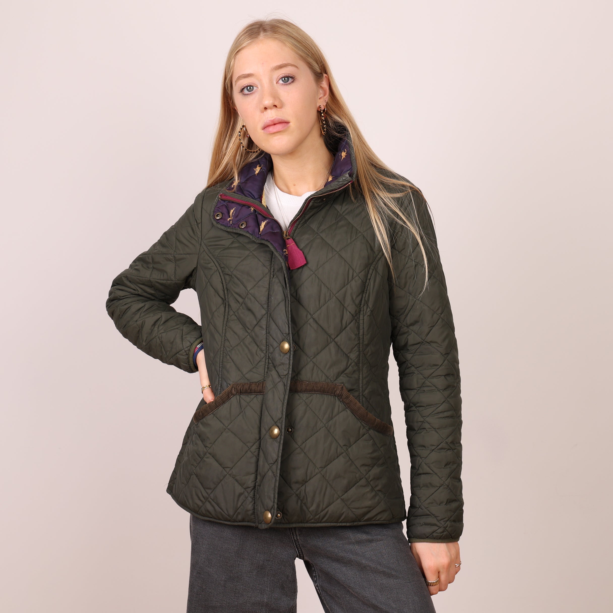 Coat, UK Size 12
