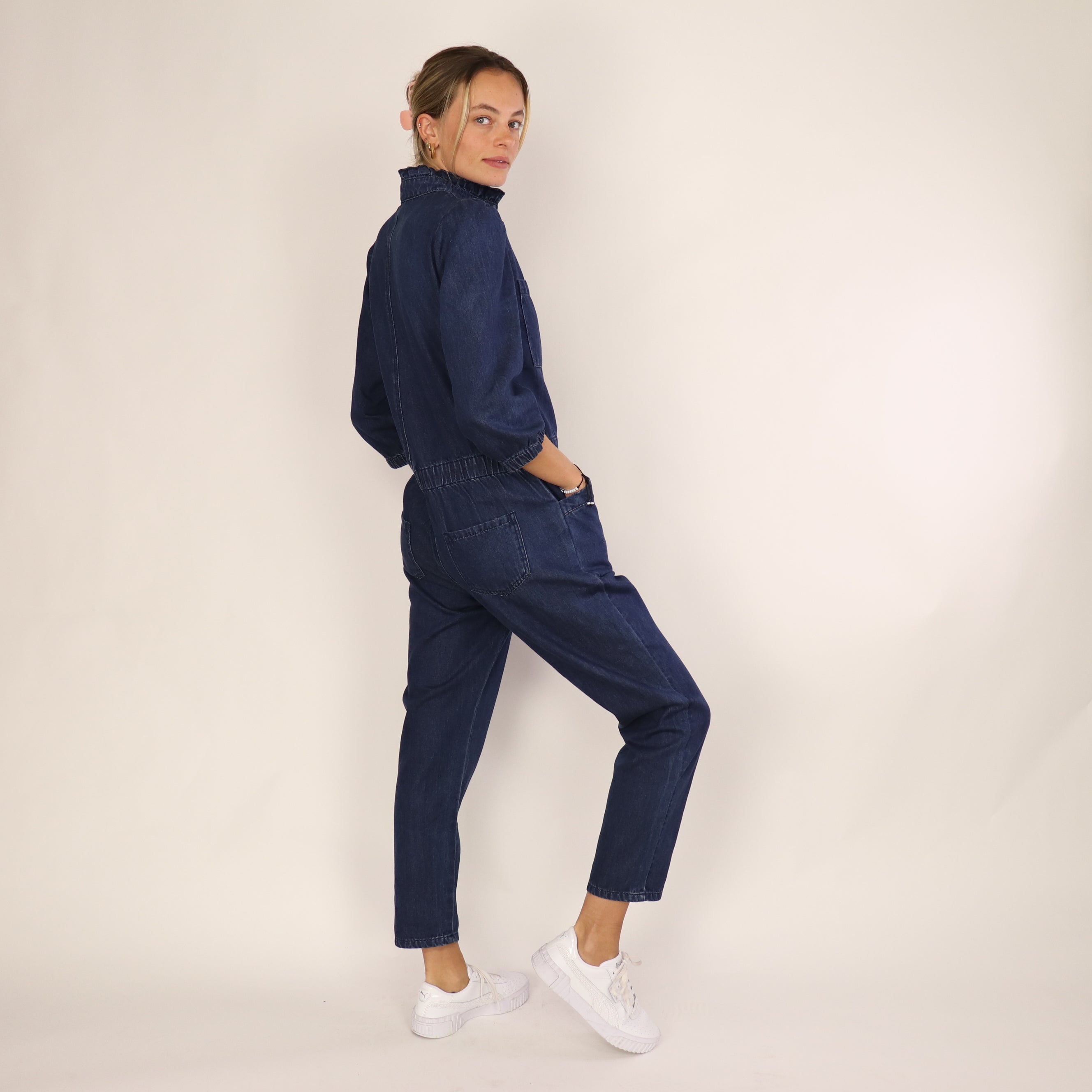 Jumpsuit, Size 8