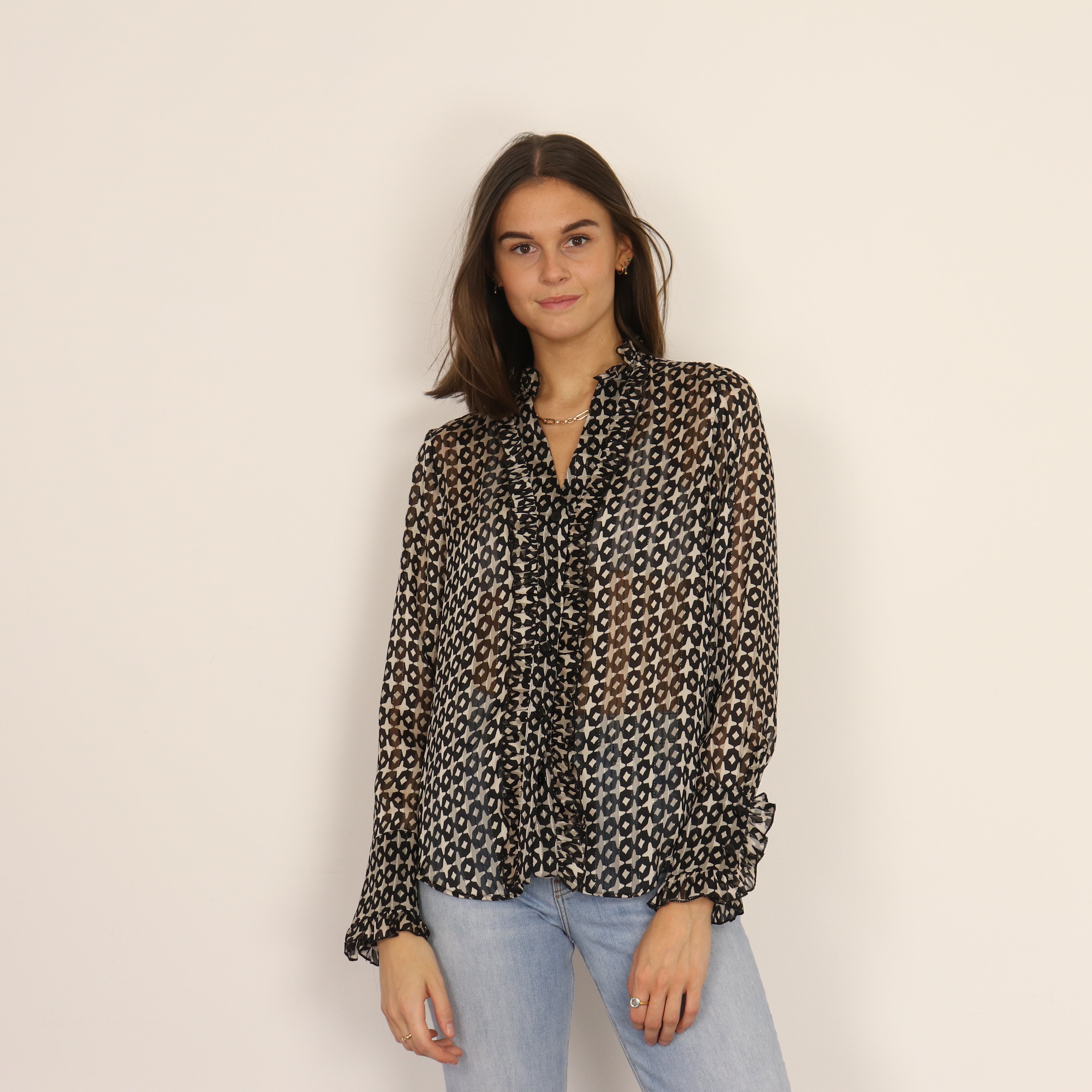 Top, UK Size 10