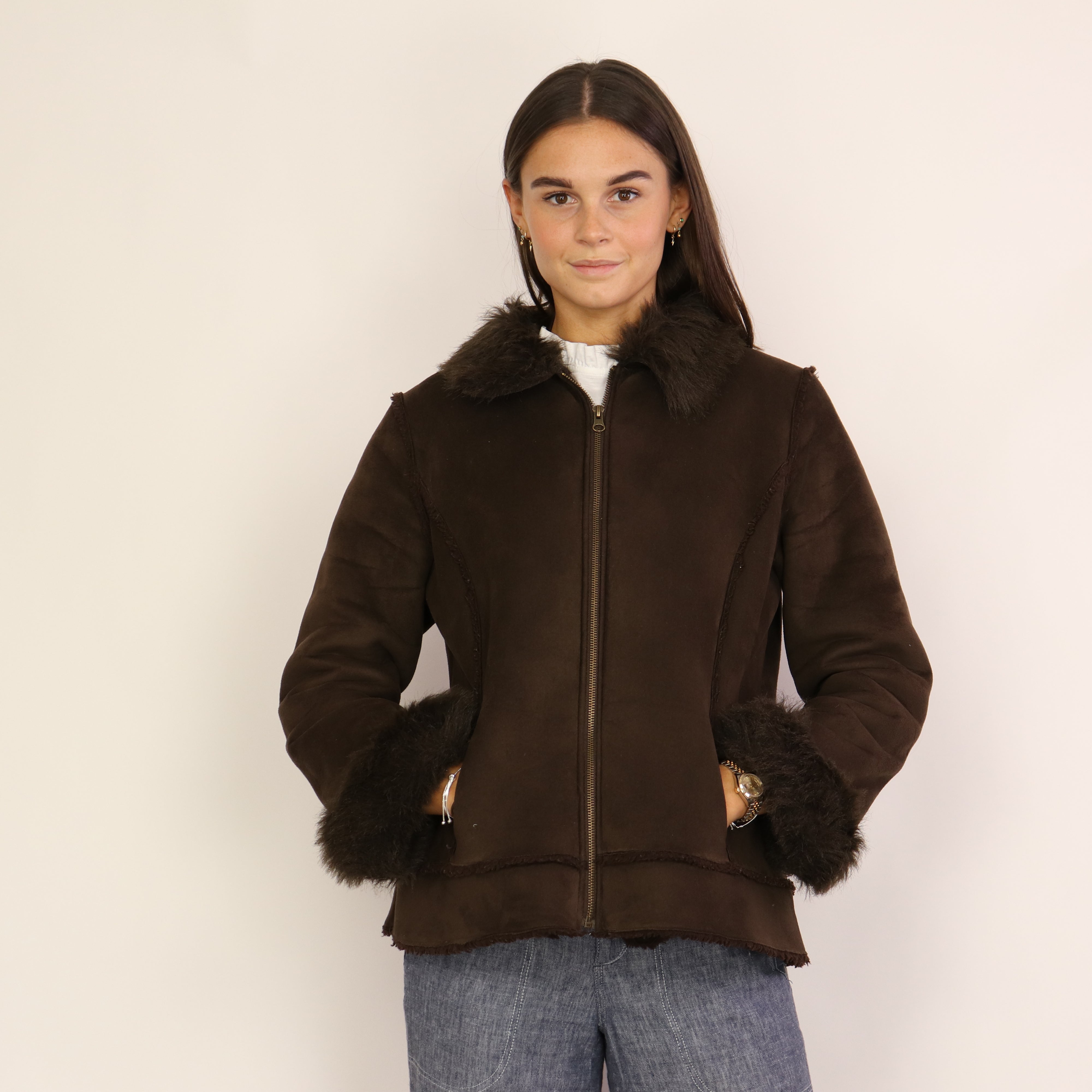 Coat, UK Size 8