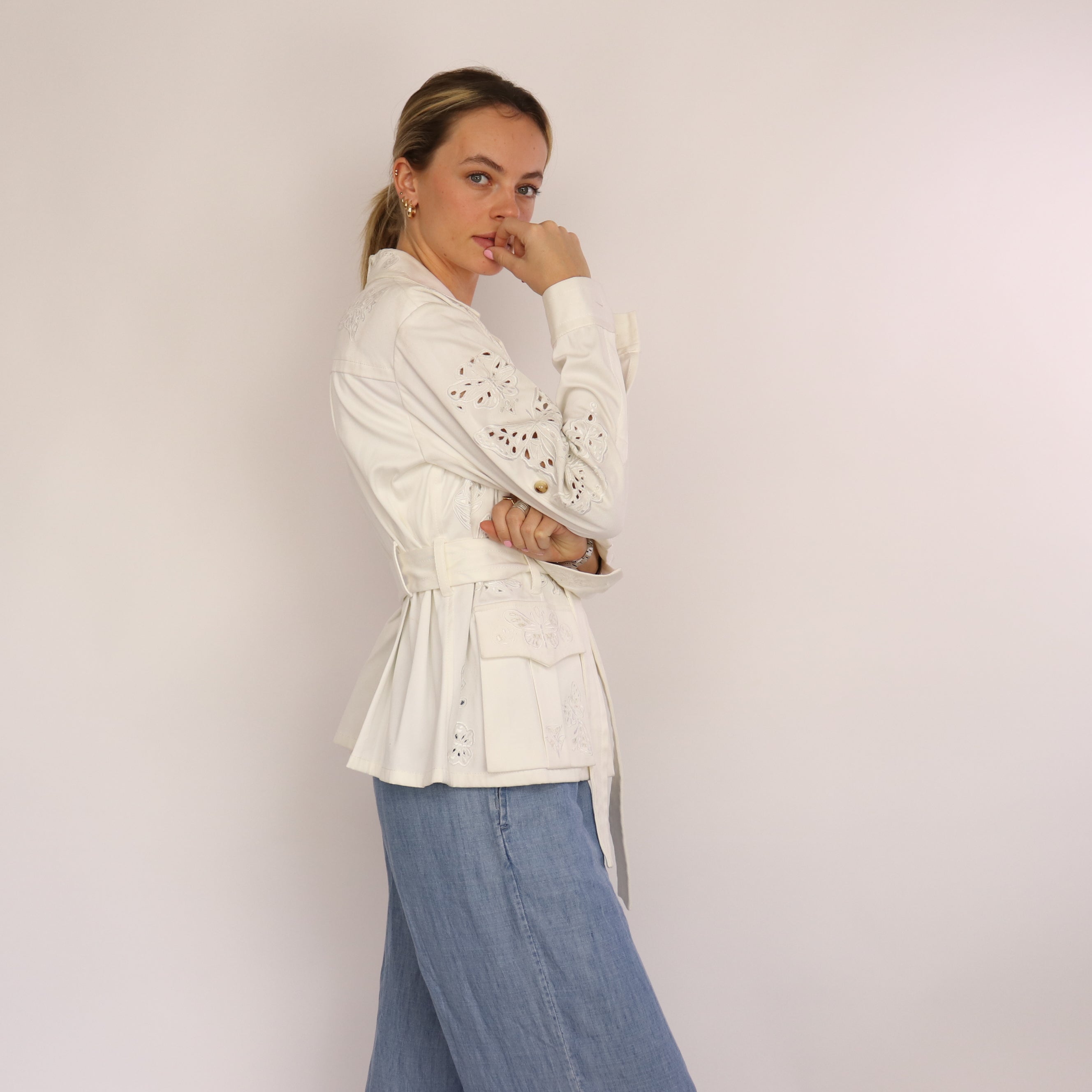Jacket, Size 12