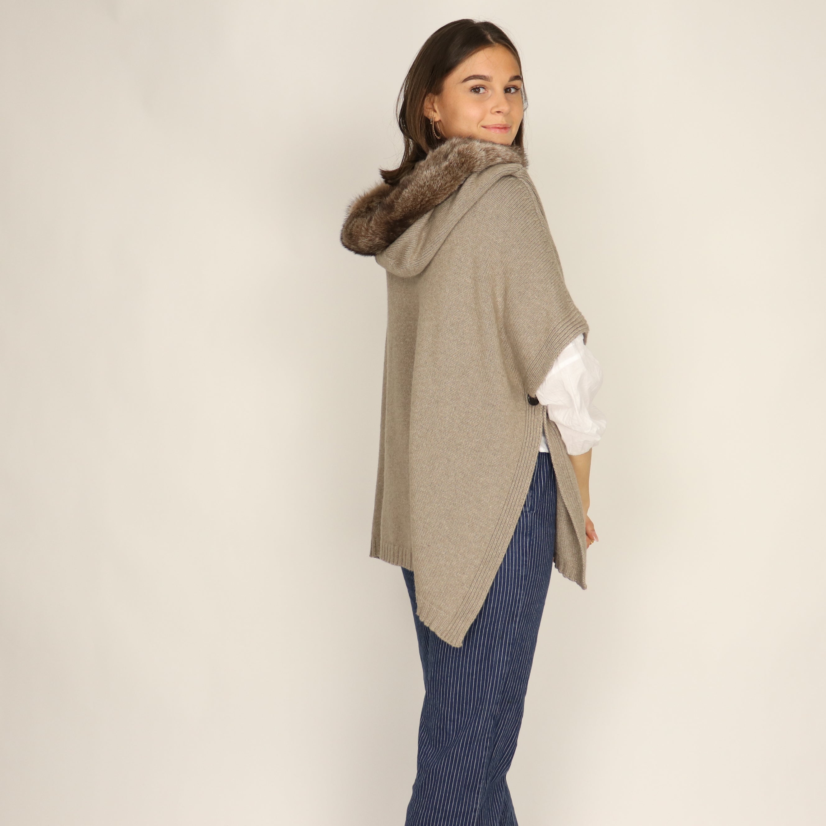 Coat, Size 10