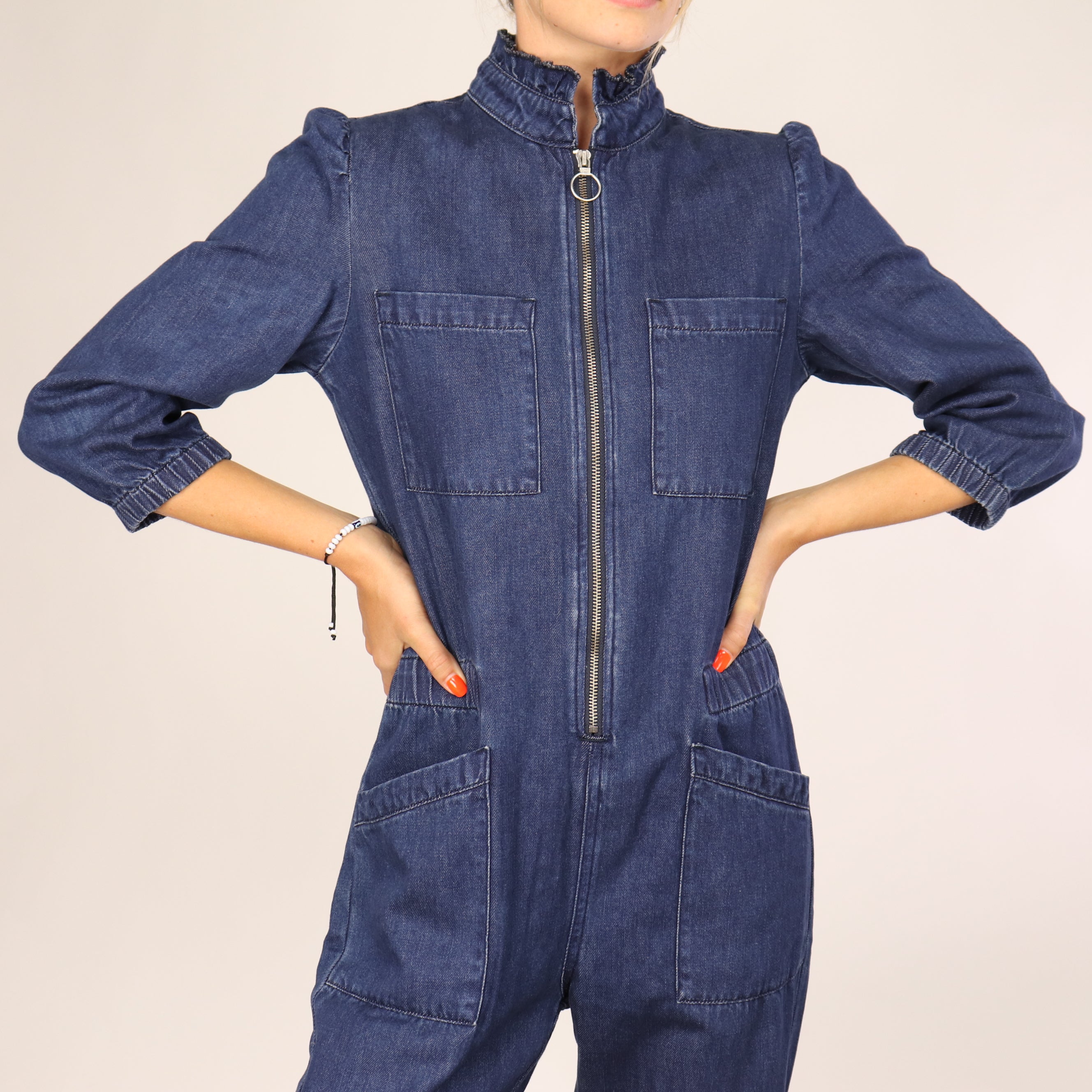 Jumpsuit, Size 8