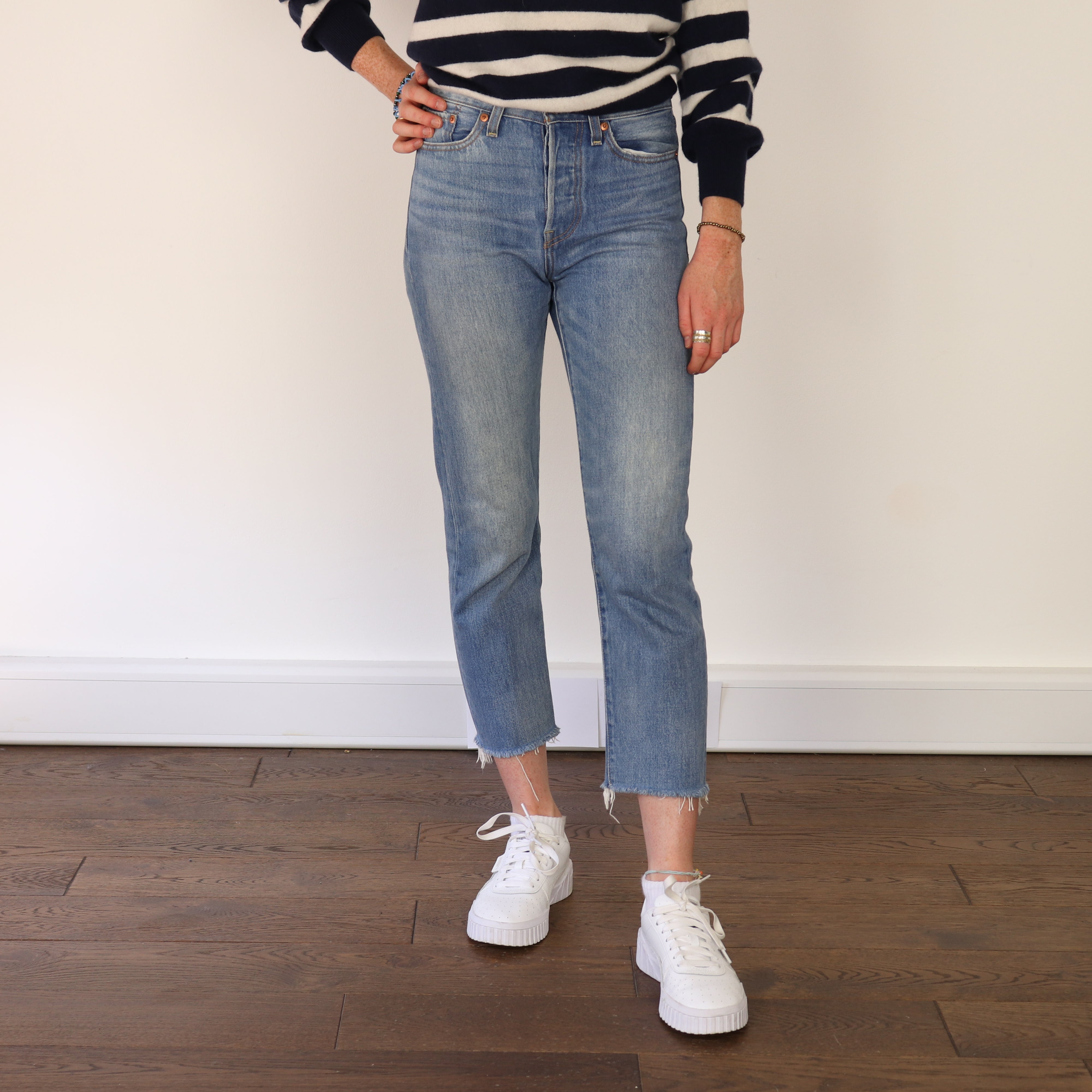 Jeans, Waist 25