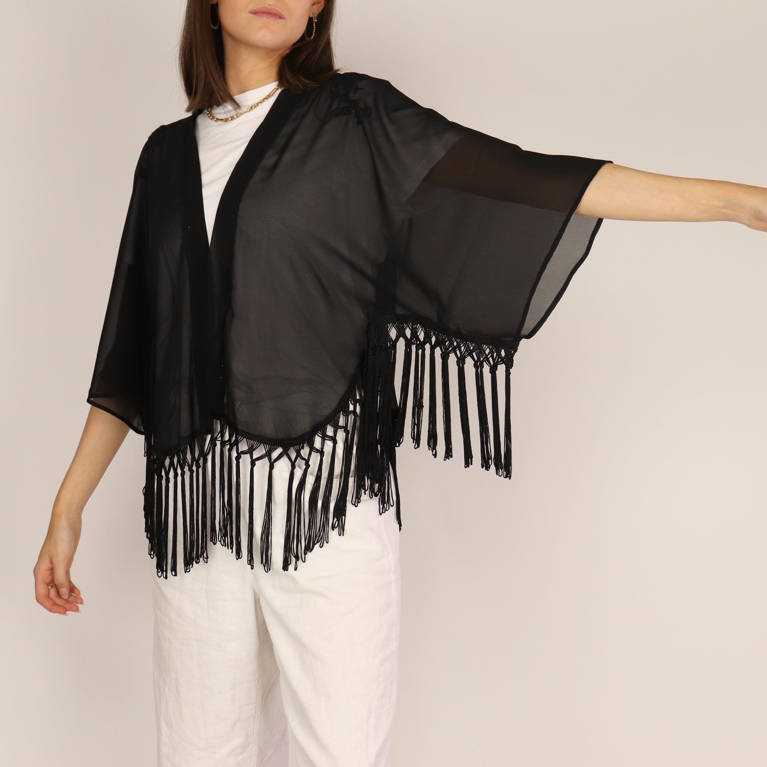 Jacket, Size 0