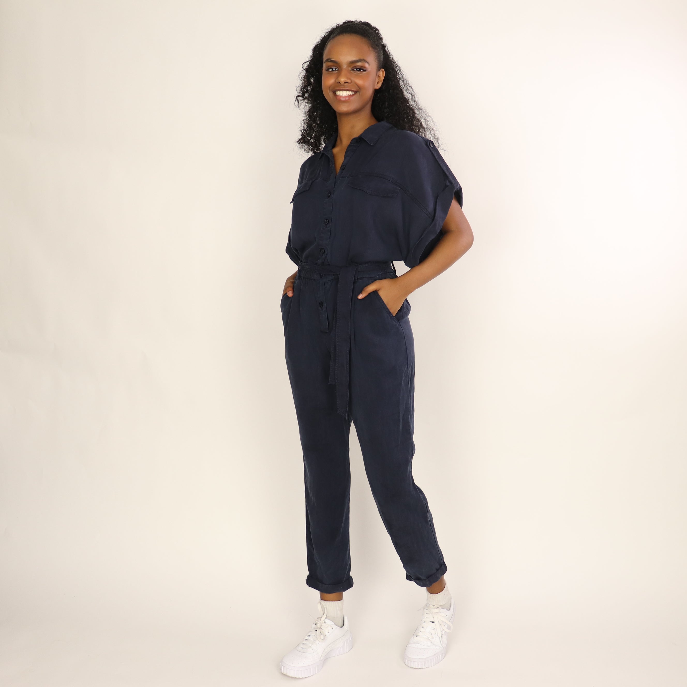 Jumpsuit, Size 8