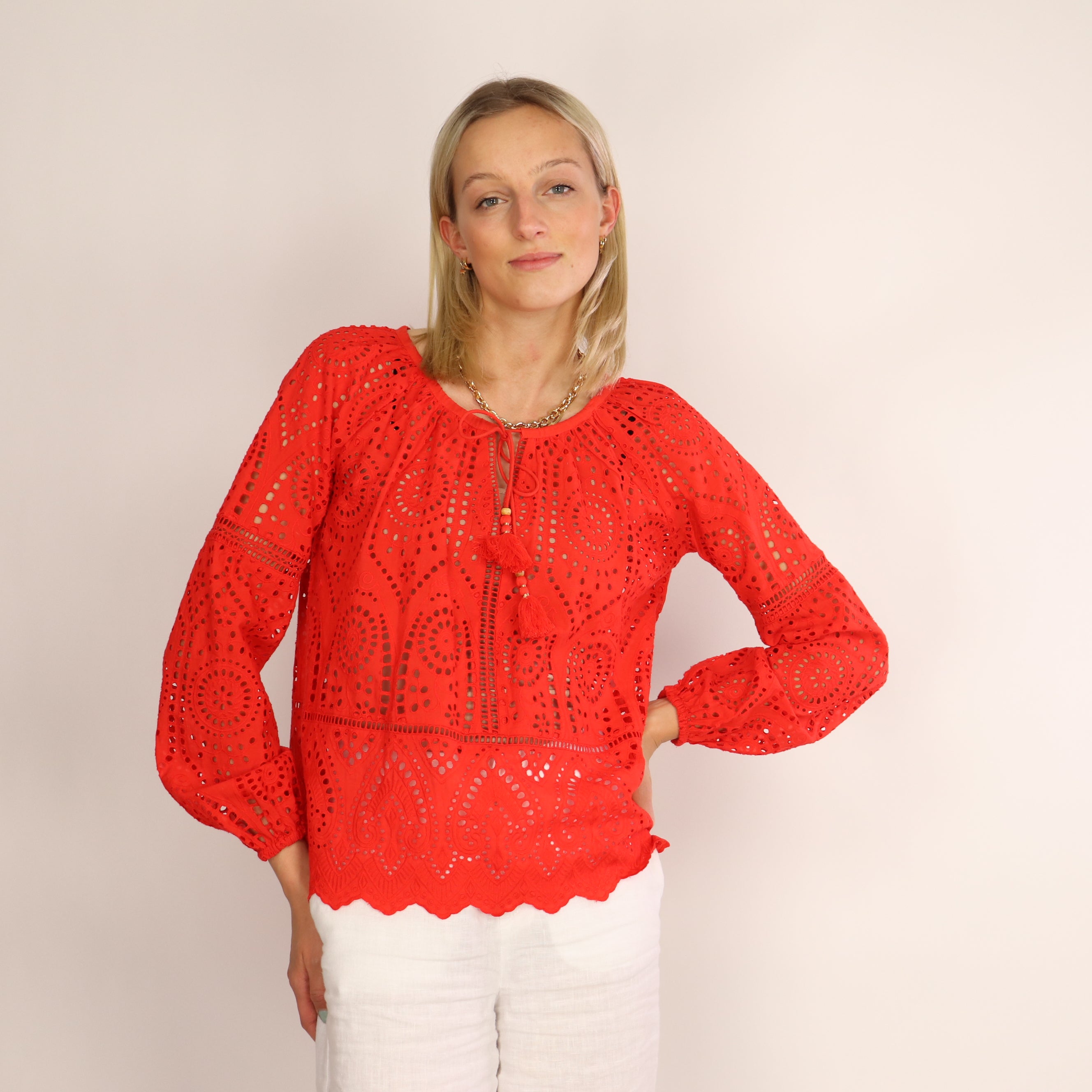 Blouse, Size 6
