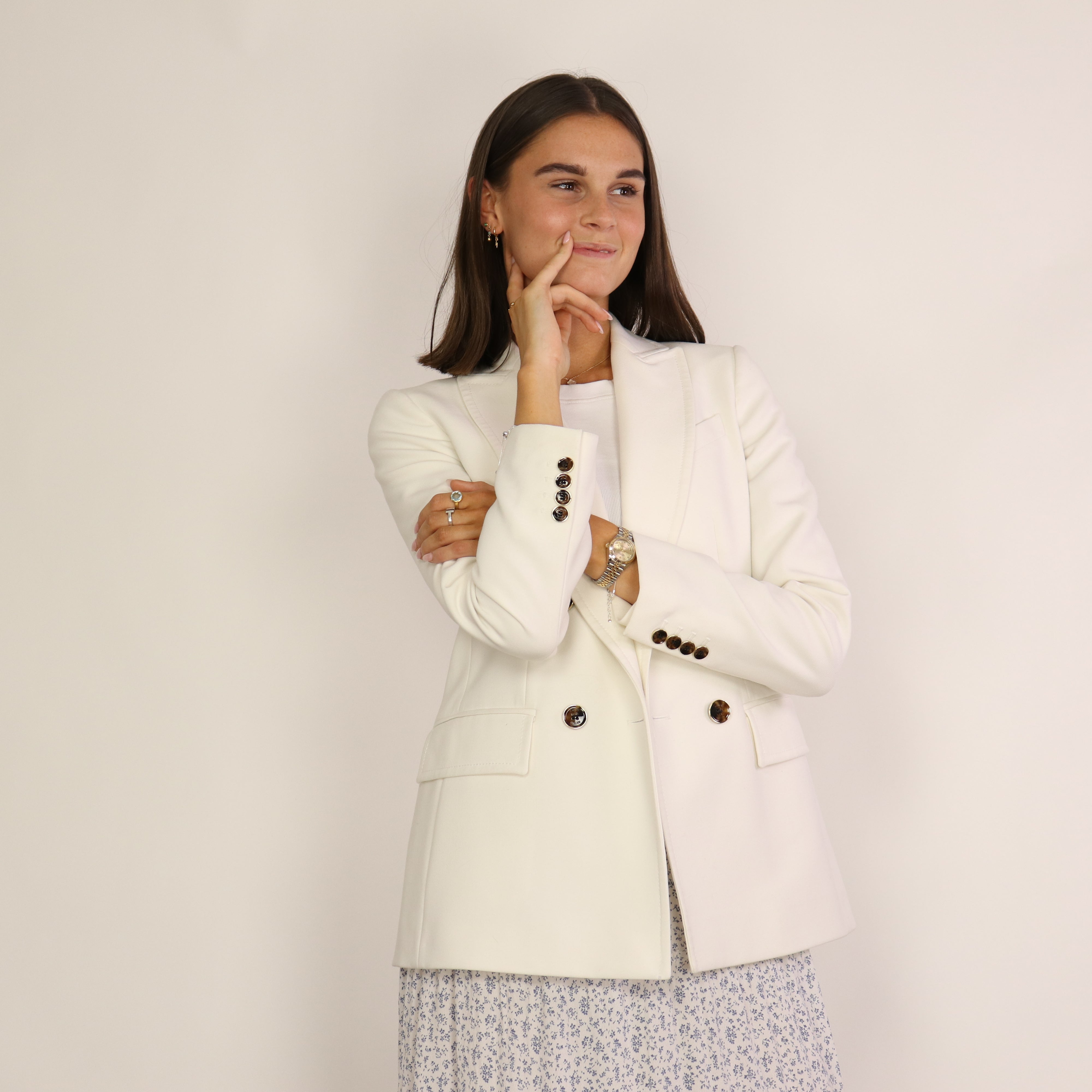 Blazer, Size 8