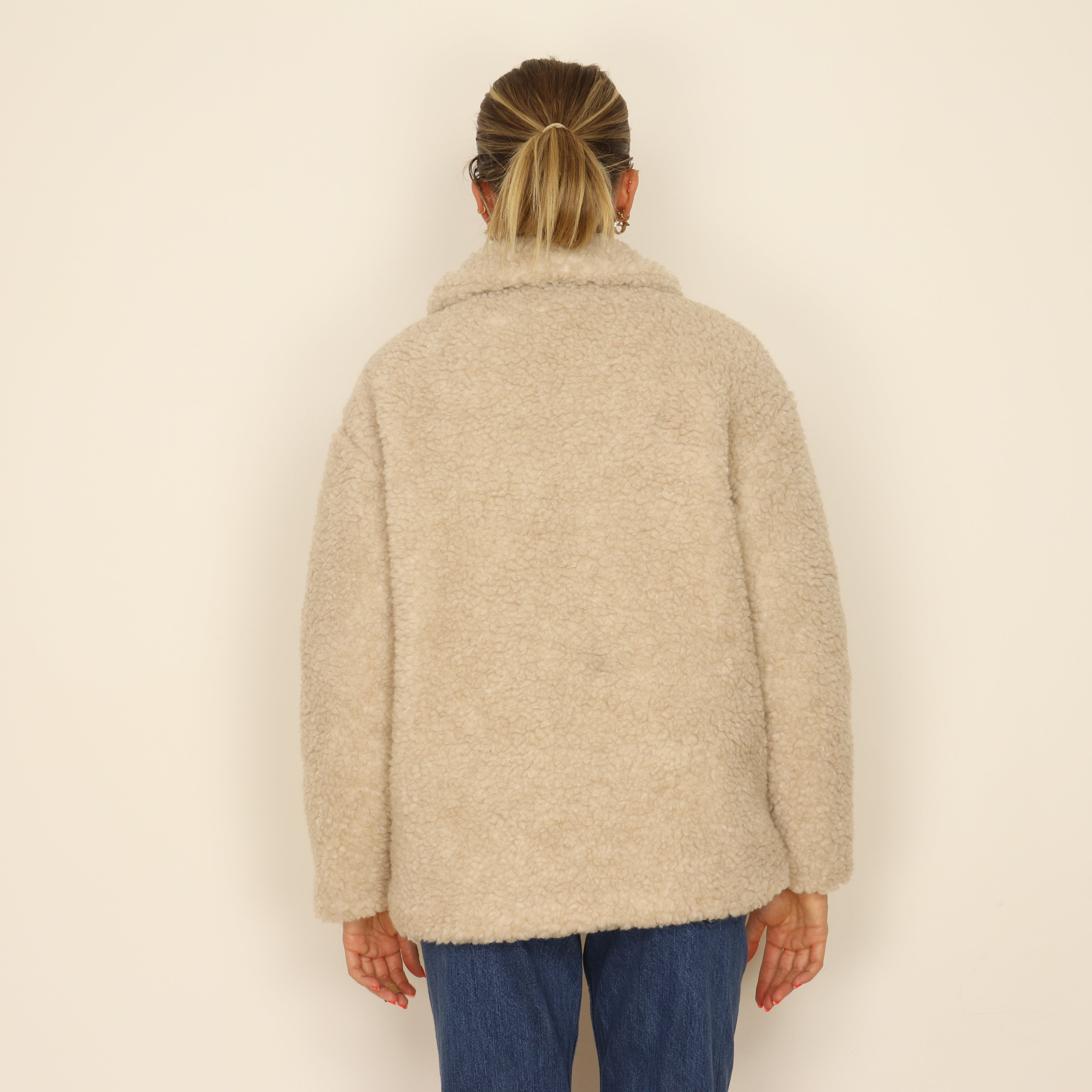 Coat, UK Size 8