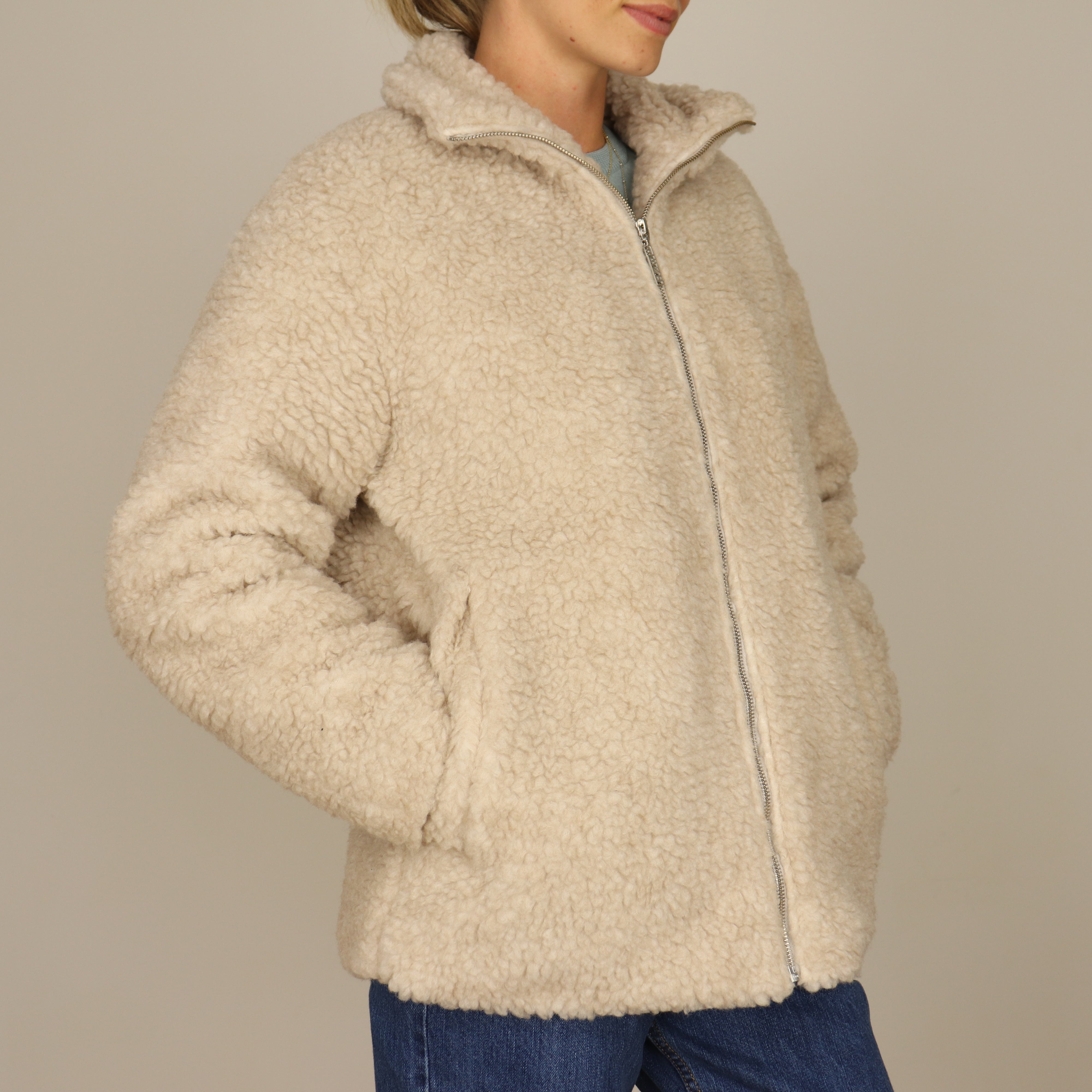 Coat, UK Size 8