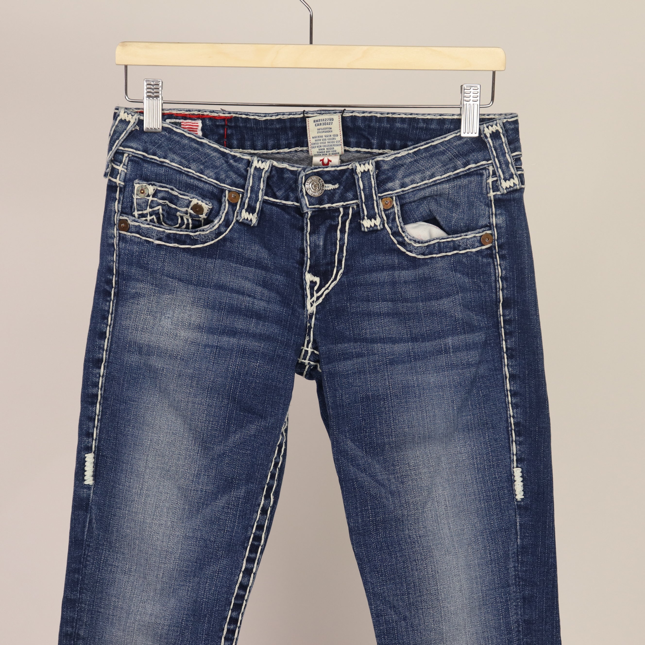 Jeans, Waist 27