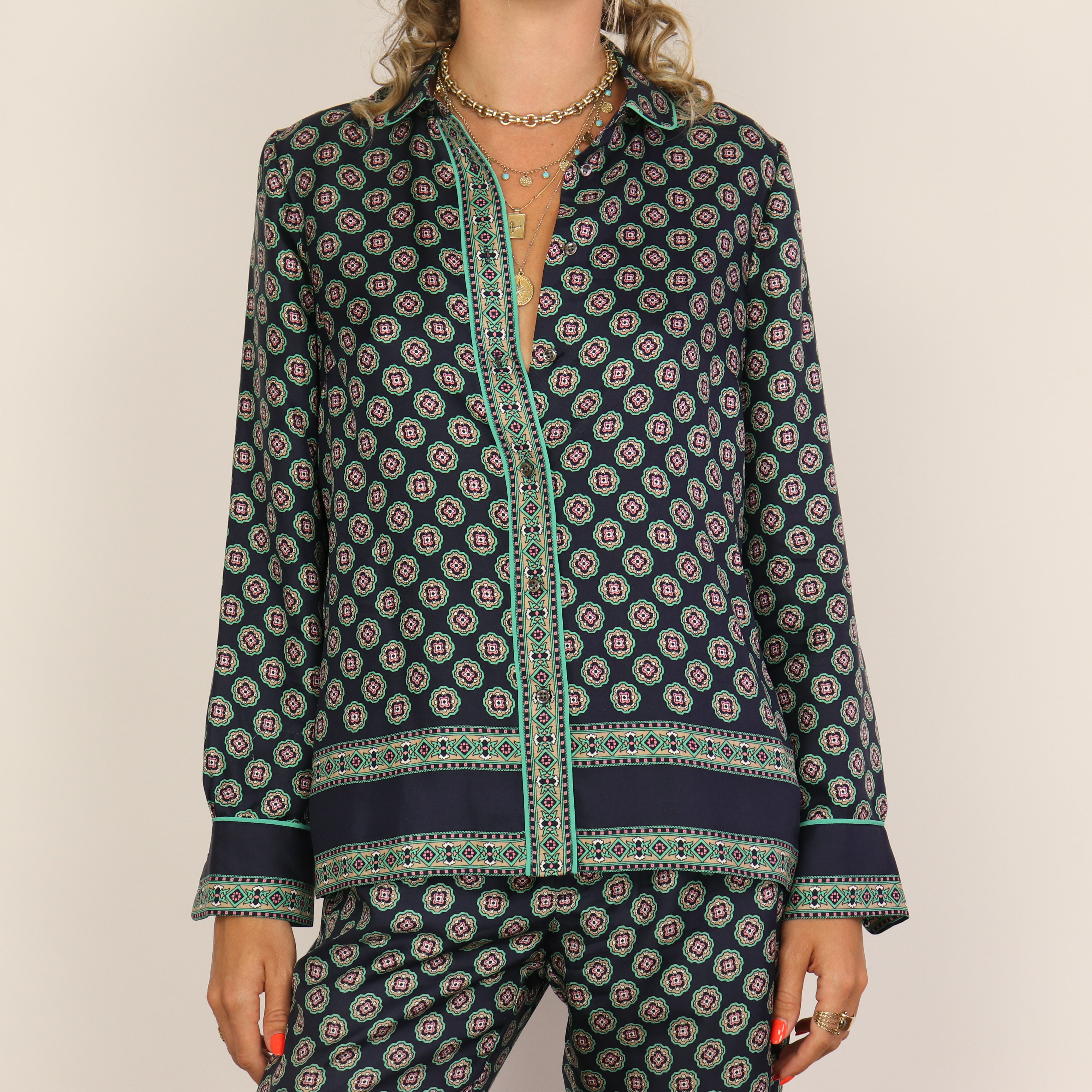 Shirt, Size 8